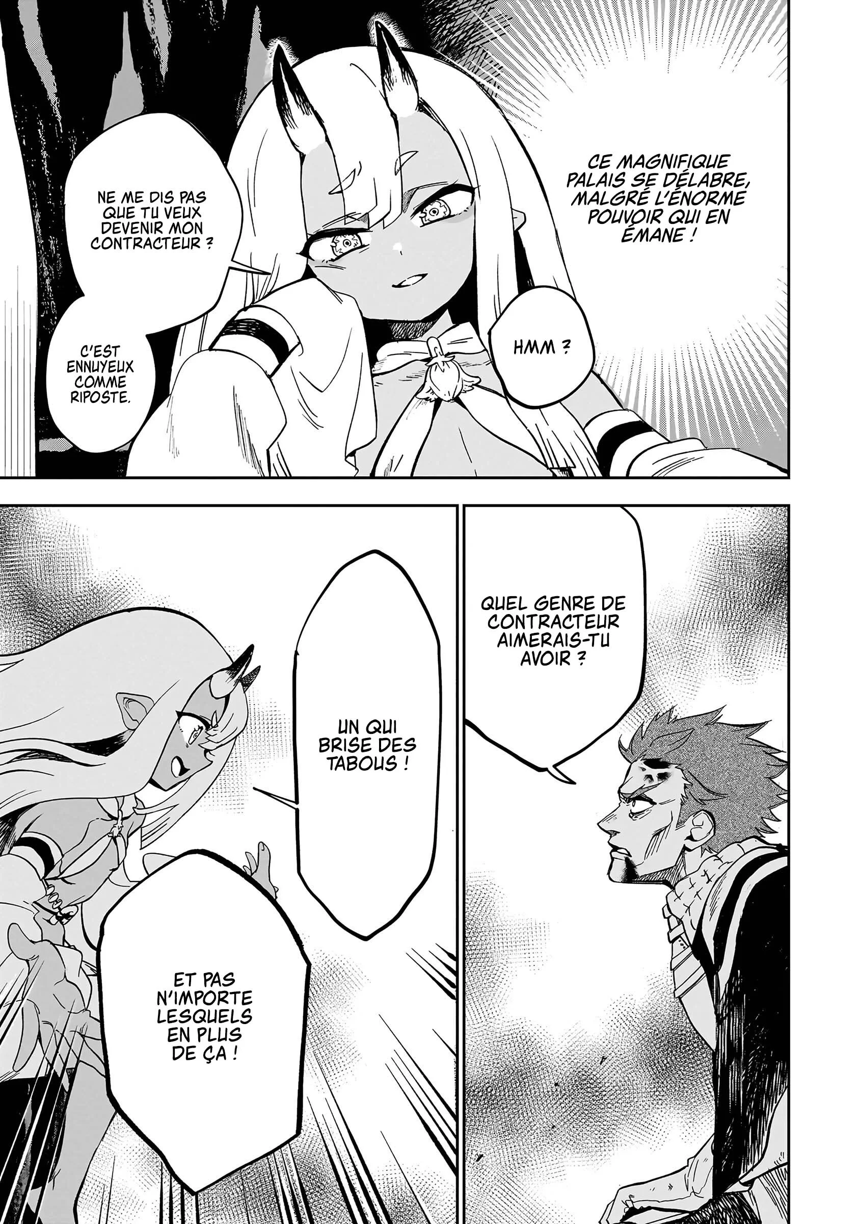 Le Septième prince démon Chapitre 7 - Page 10