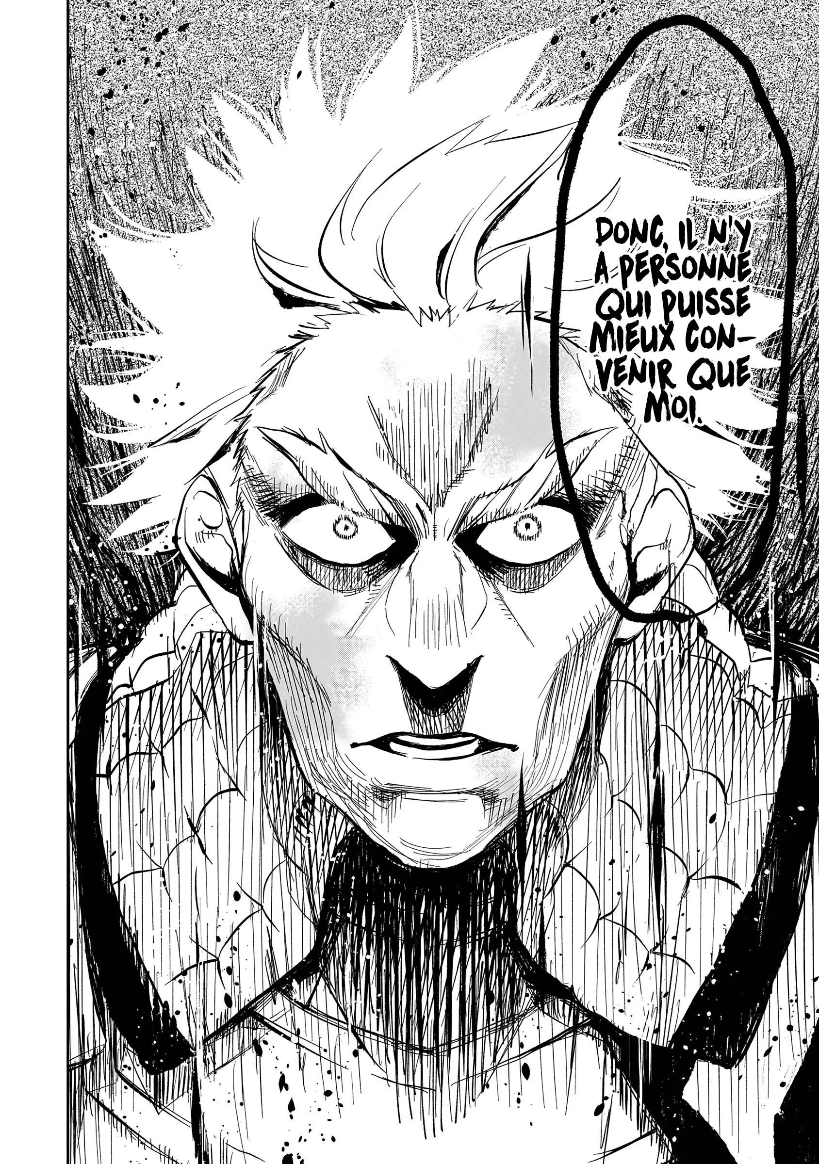 Le Septième prince démon Chapitre 7 - Page 11
