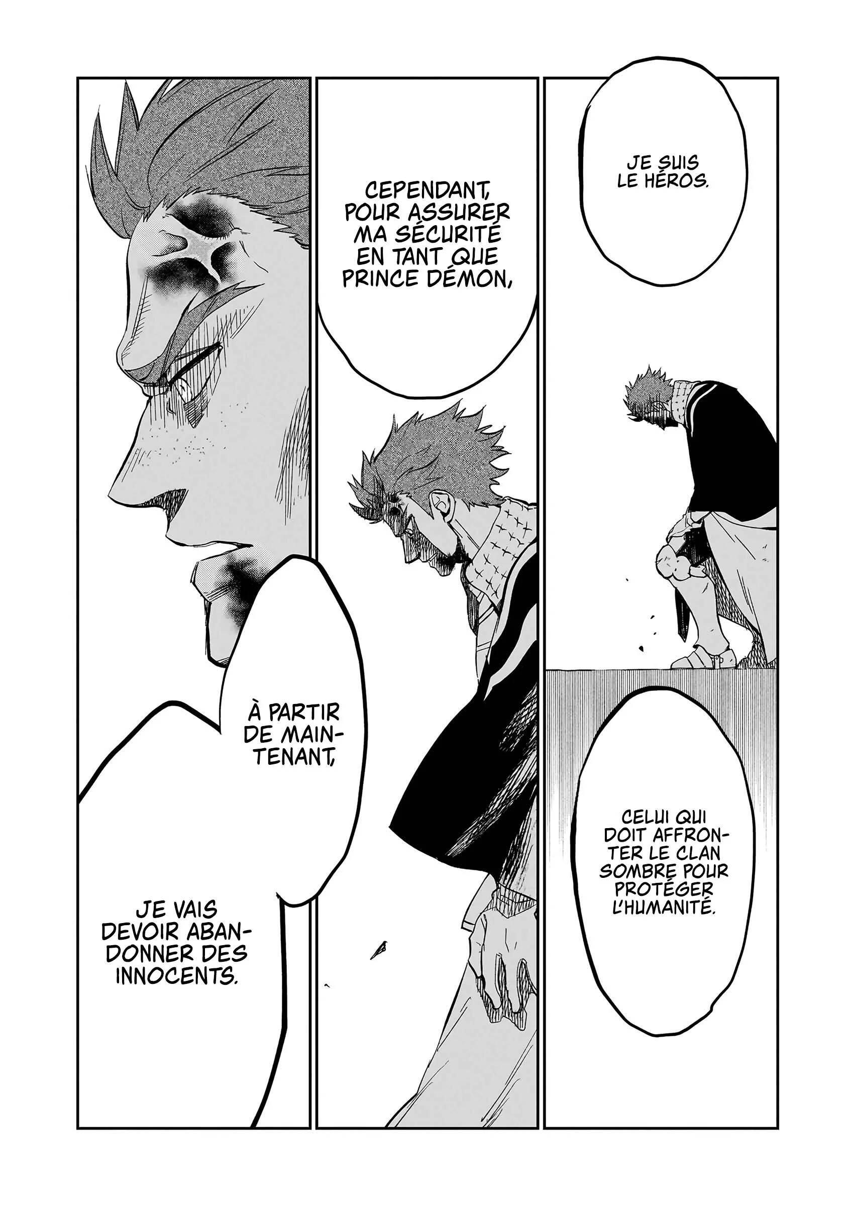 Le Septième prince démon Chapitre 7 - Page 12