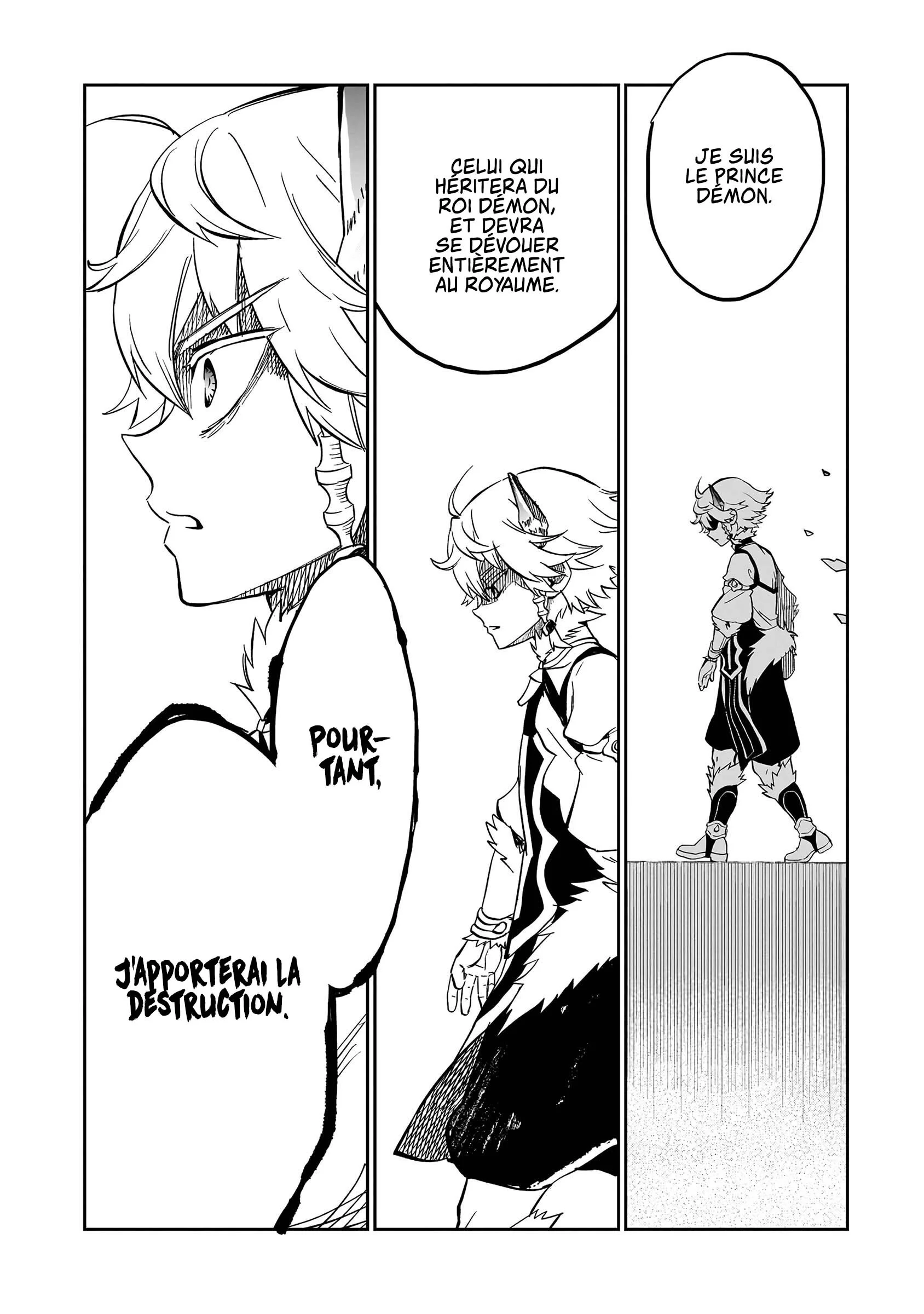 Le Septième prince démon Chapitre 7 - Page 14