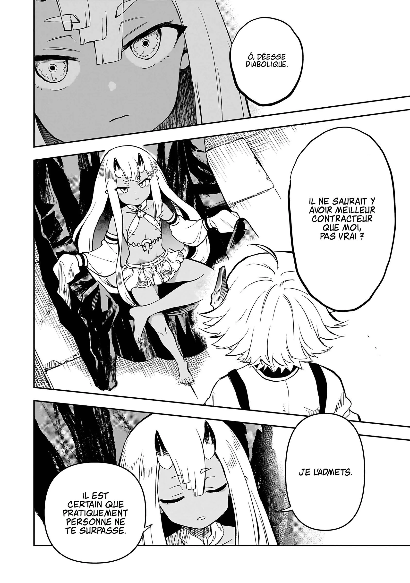 Le Septième prince démon Chapitre 7 - Page 17