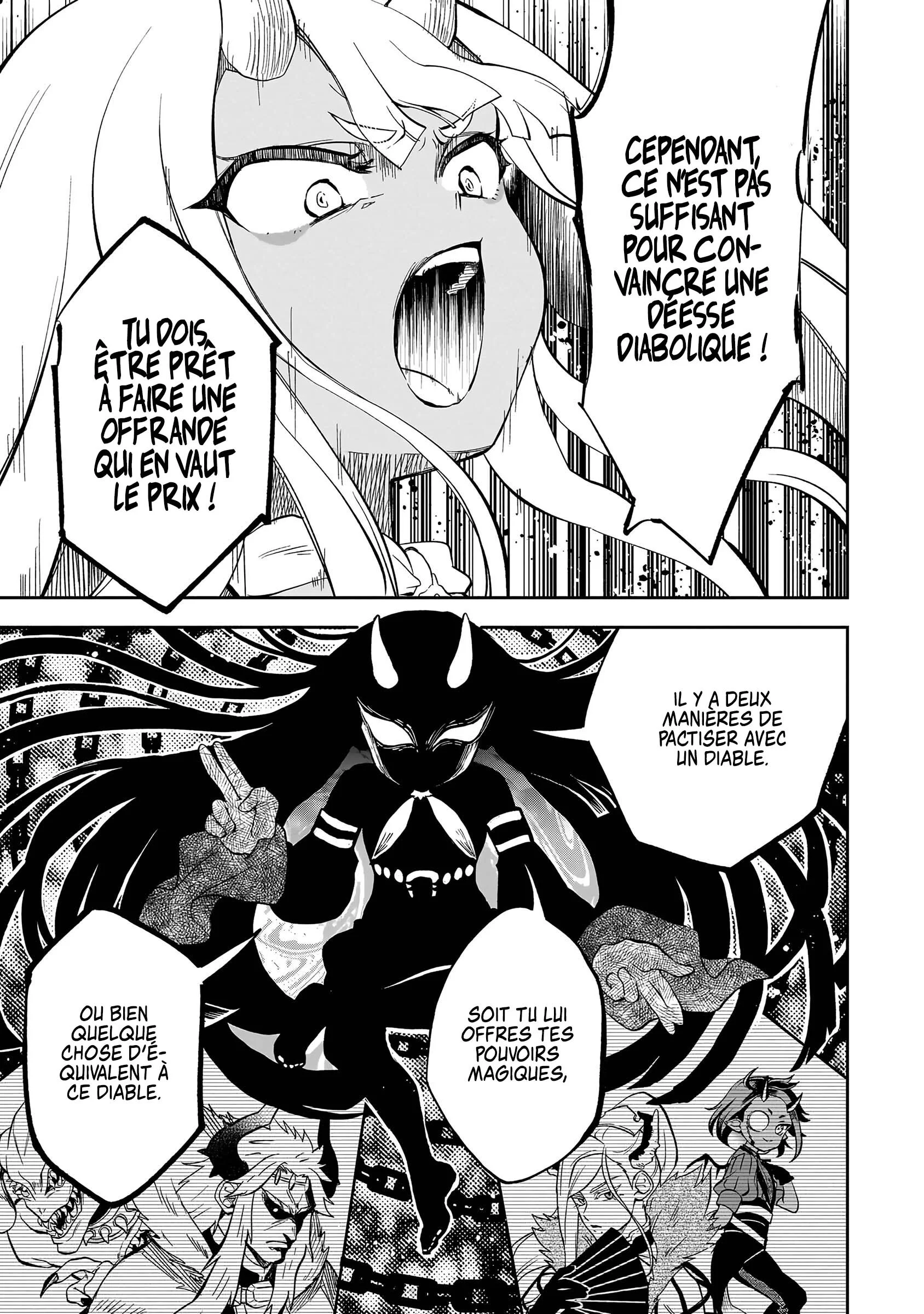 Le Septième prince démon Chapitre 7 - Page 18
