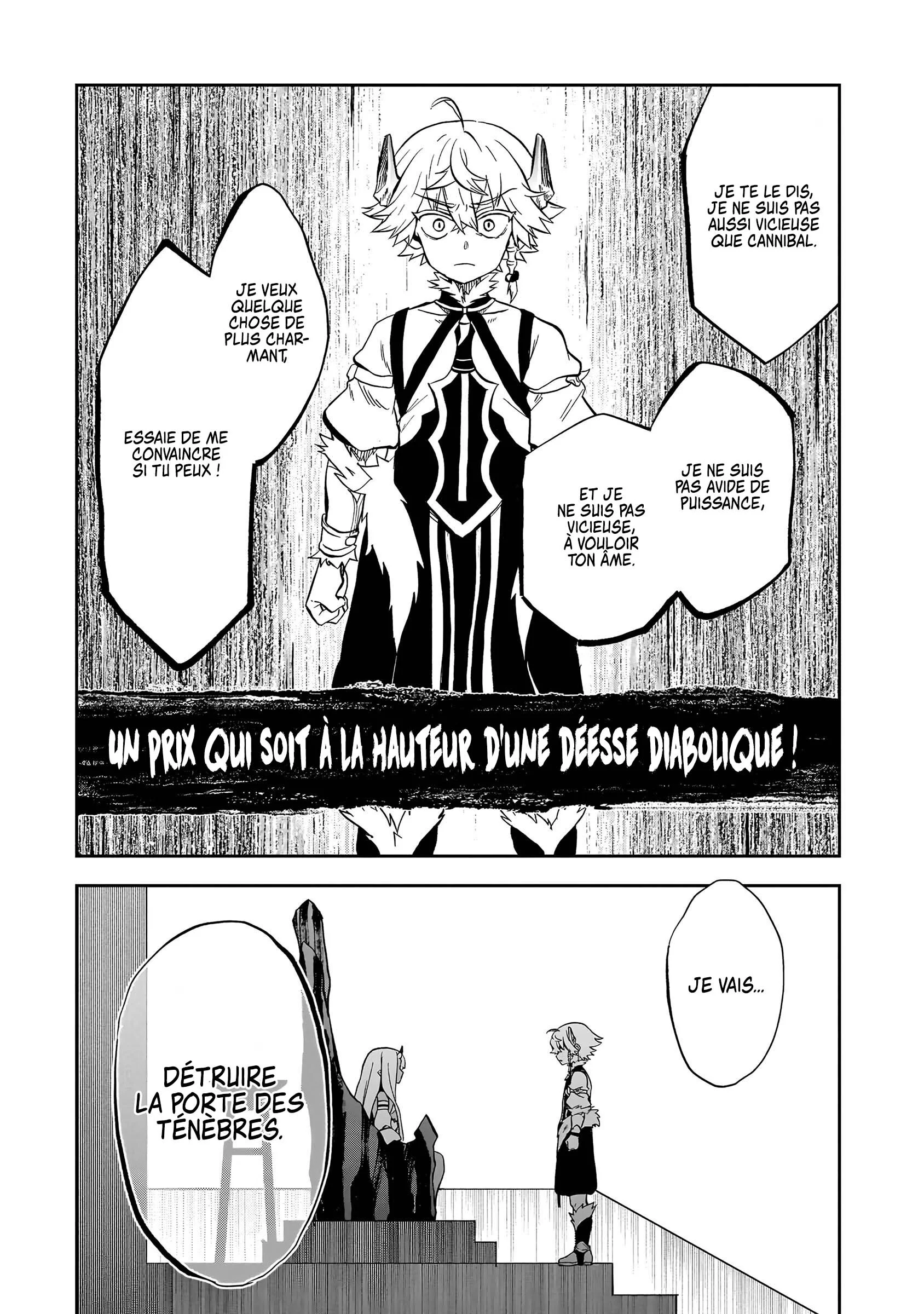 Le Septième prince démon Chapitre 7 - Page 19
