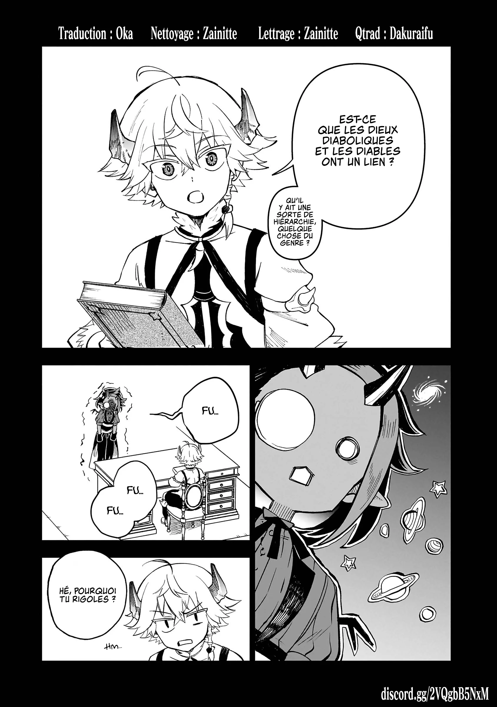 Le Septième prince démon Chapitre 7 - Page 2
