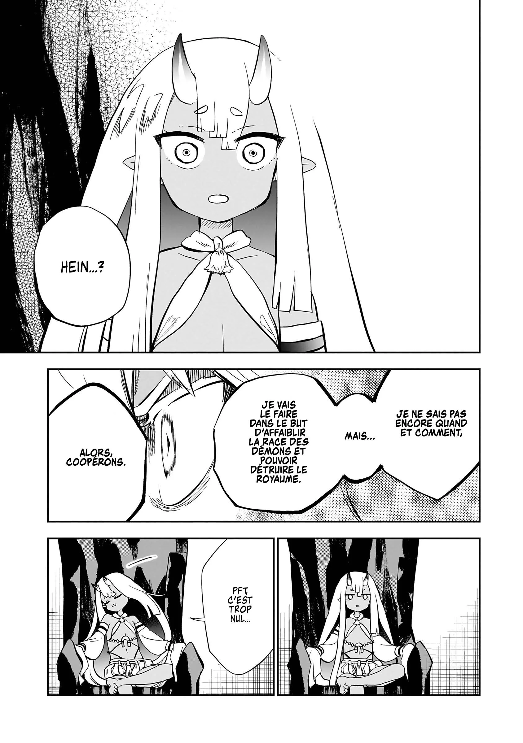 Le Septième prince démon Chapitre 7 - Page 20