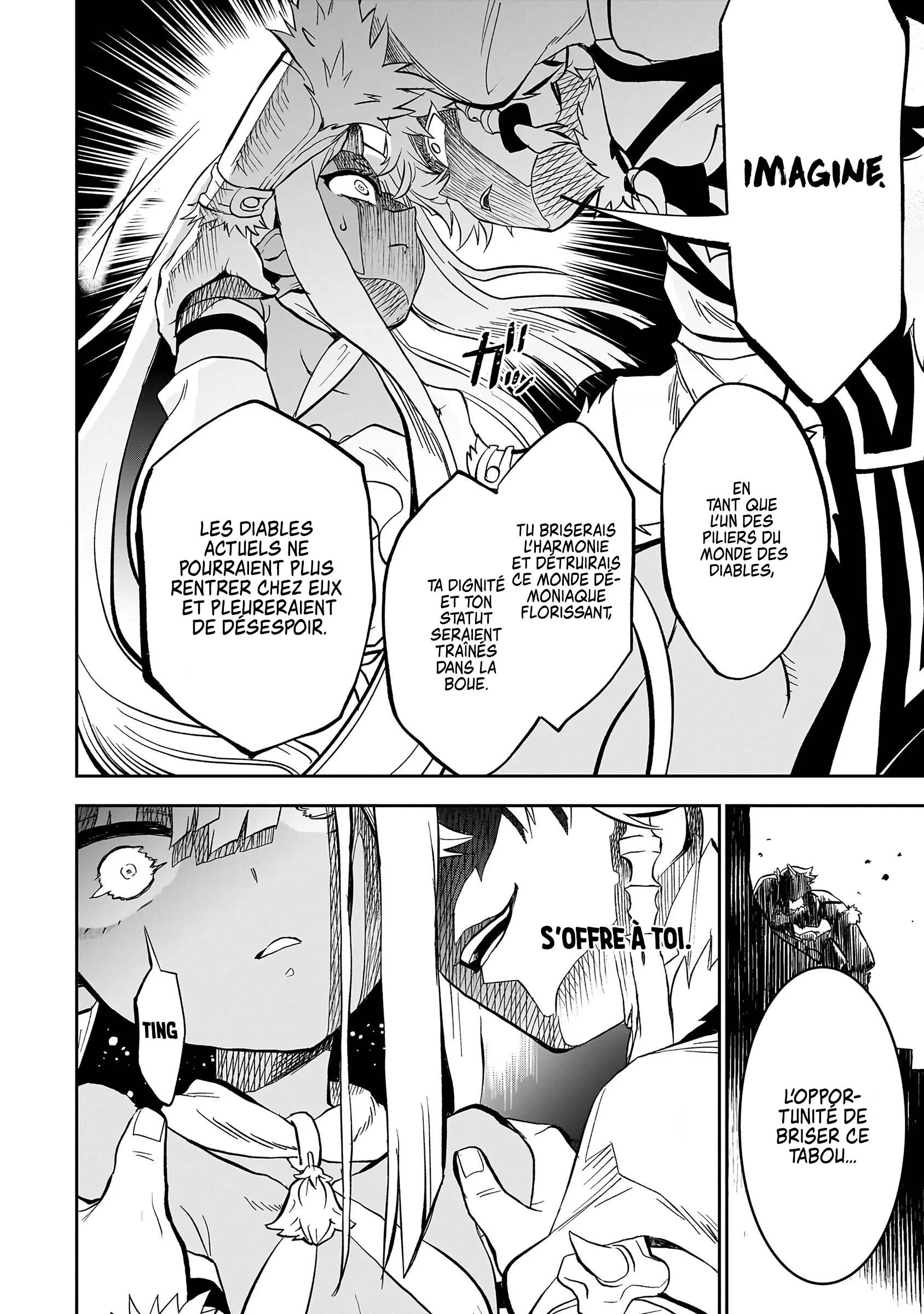Le Septième prince démon Chapitre 7 - Page 21