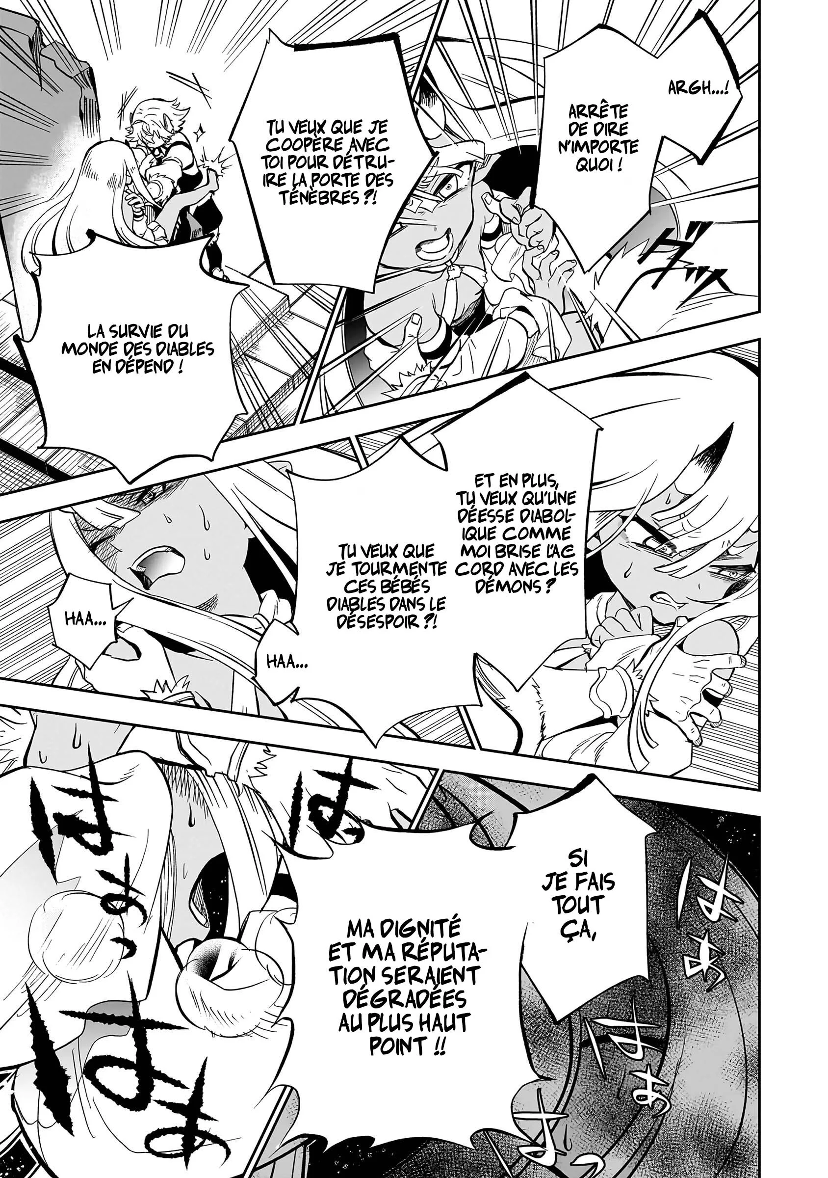 Le Septième prince démon Chapitre 7 - Page 22