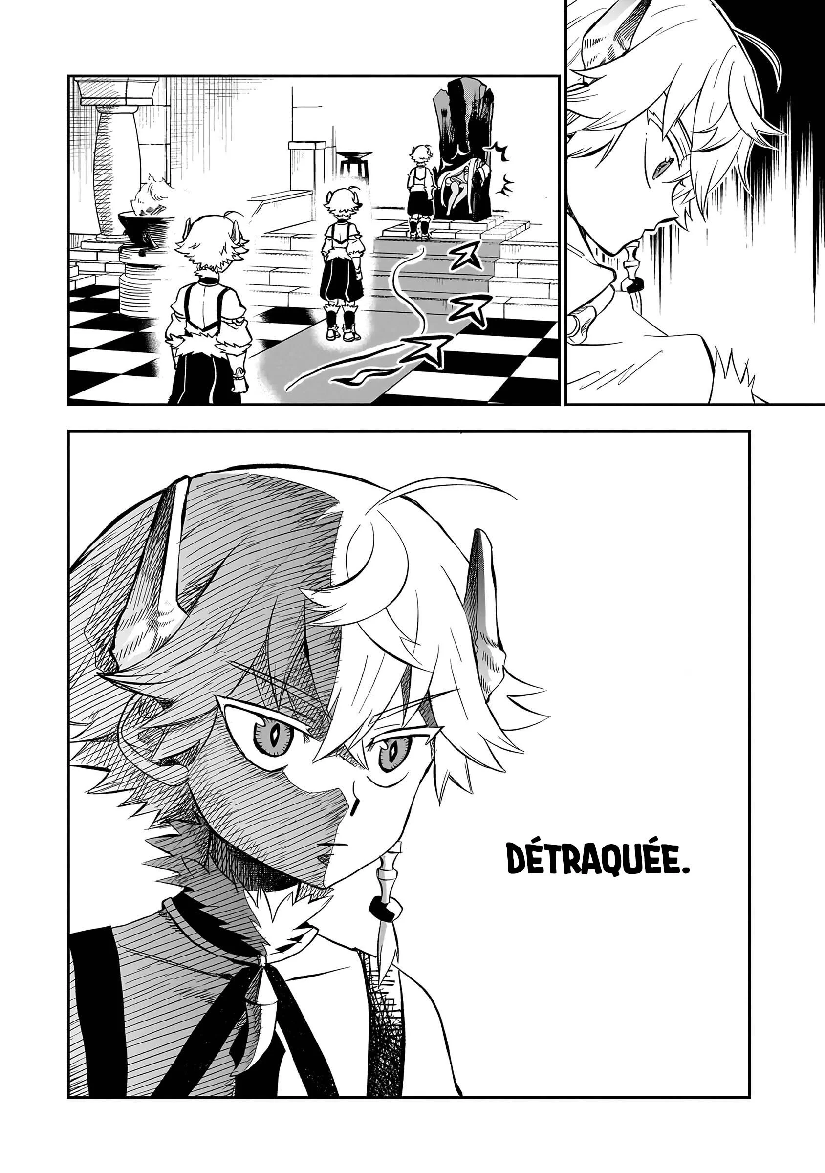 Le Septième prince démon Chapitre 7 - Page 24