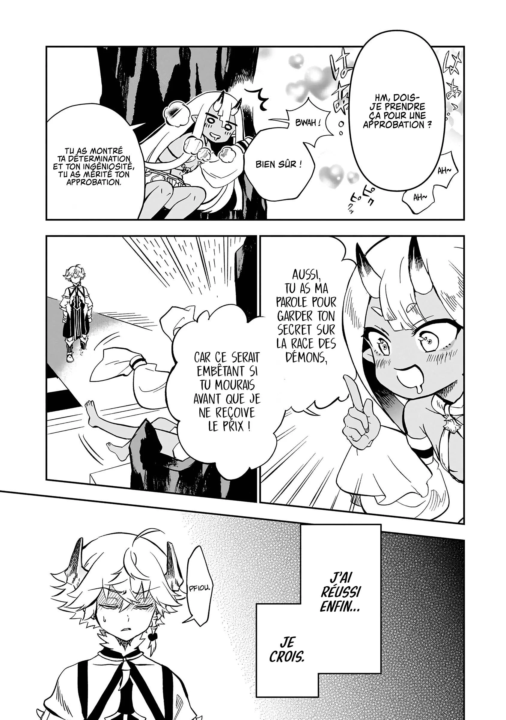 Le Septième prince démon Chapitre 7 - Page 25