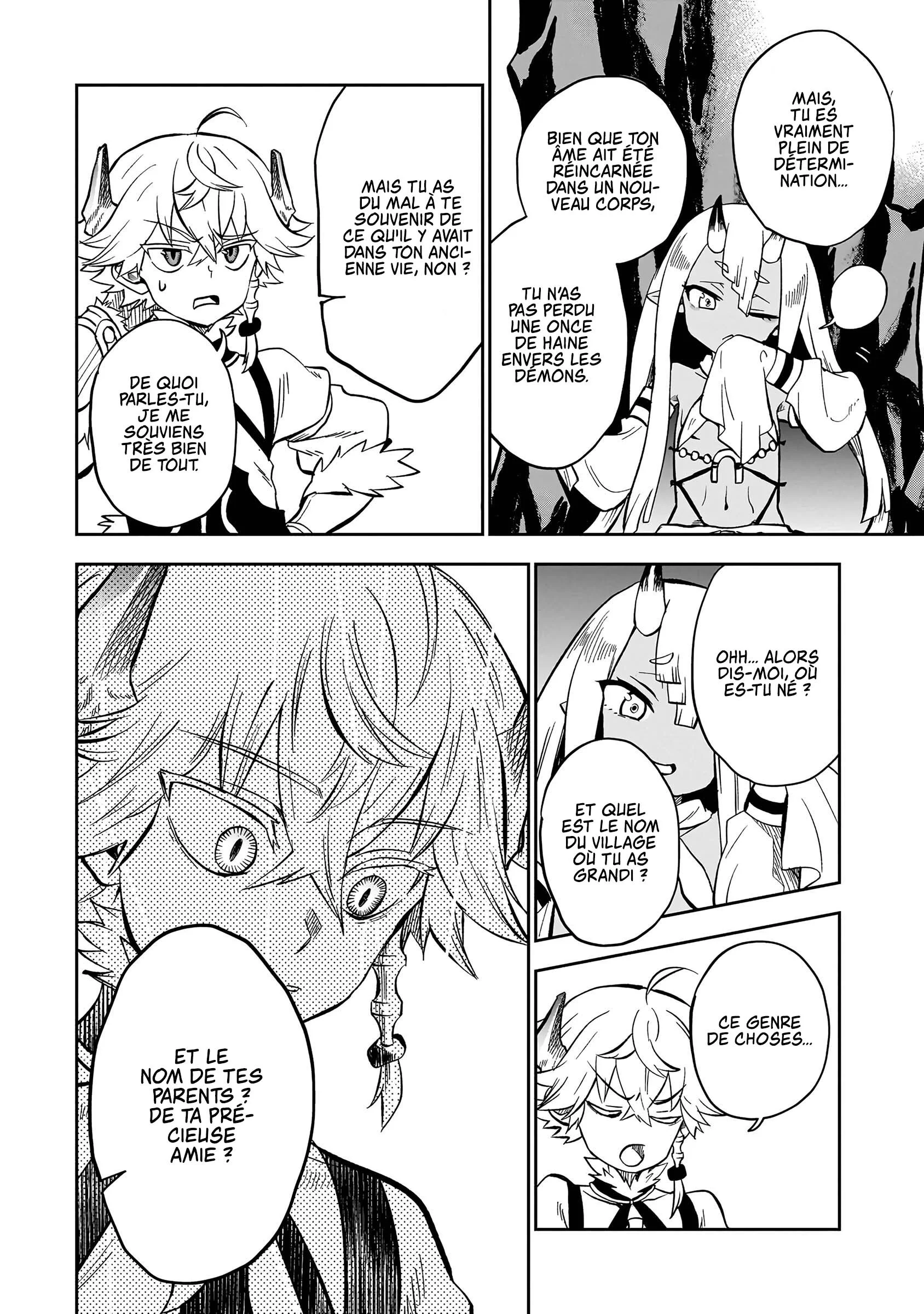 Le Septième prince démon Chapitre 7 - Page 26