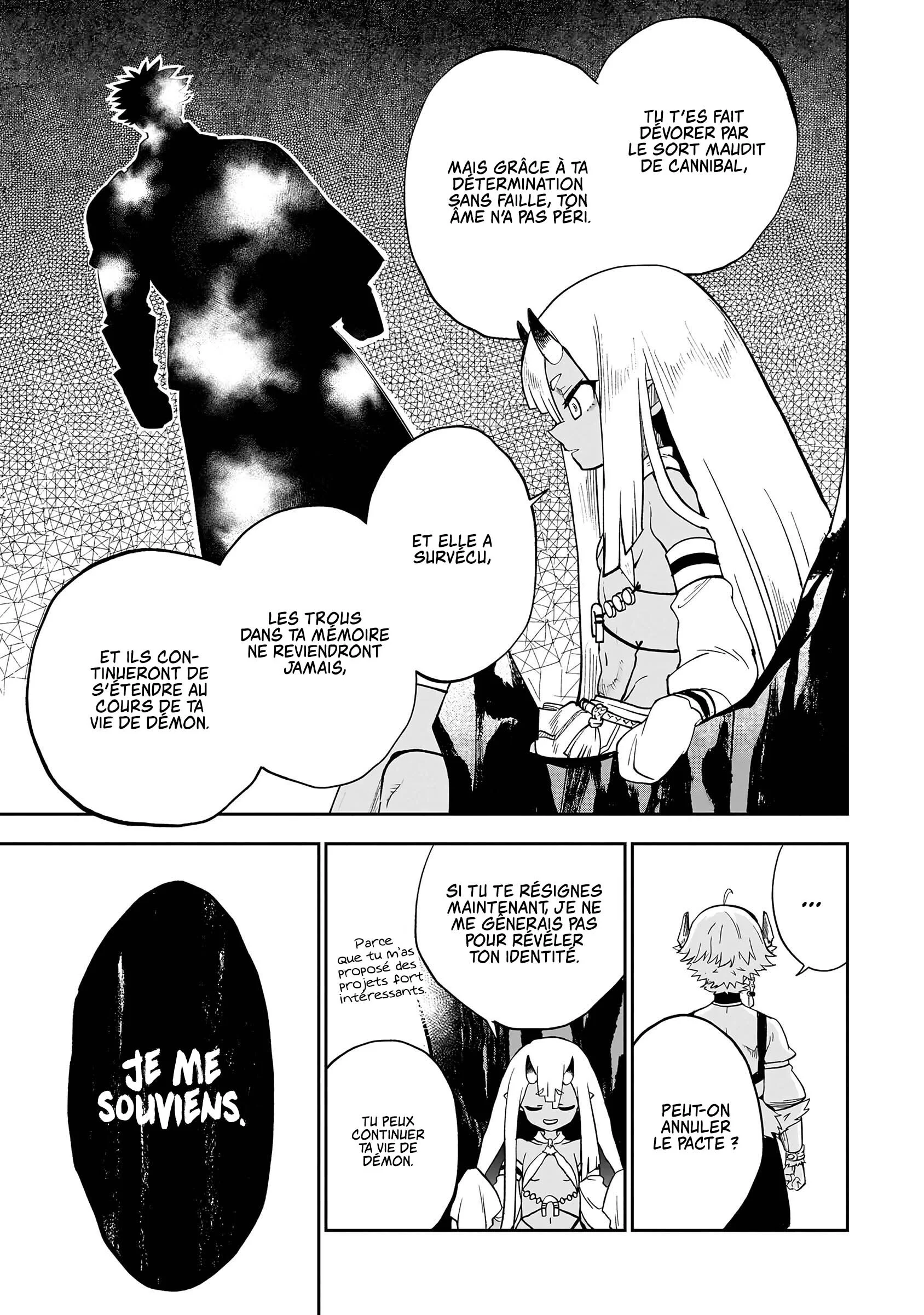 Le Septième prince démon Chapitre 7 - Page 29