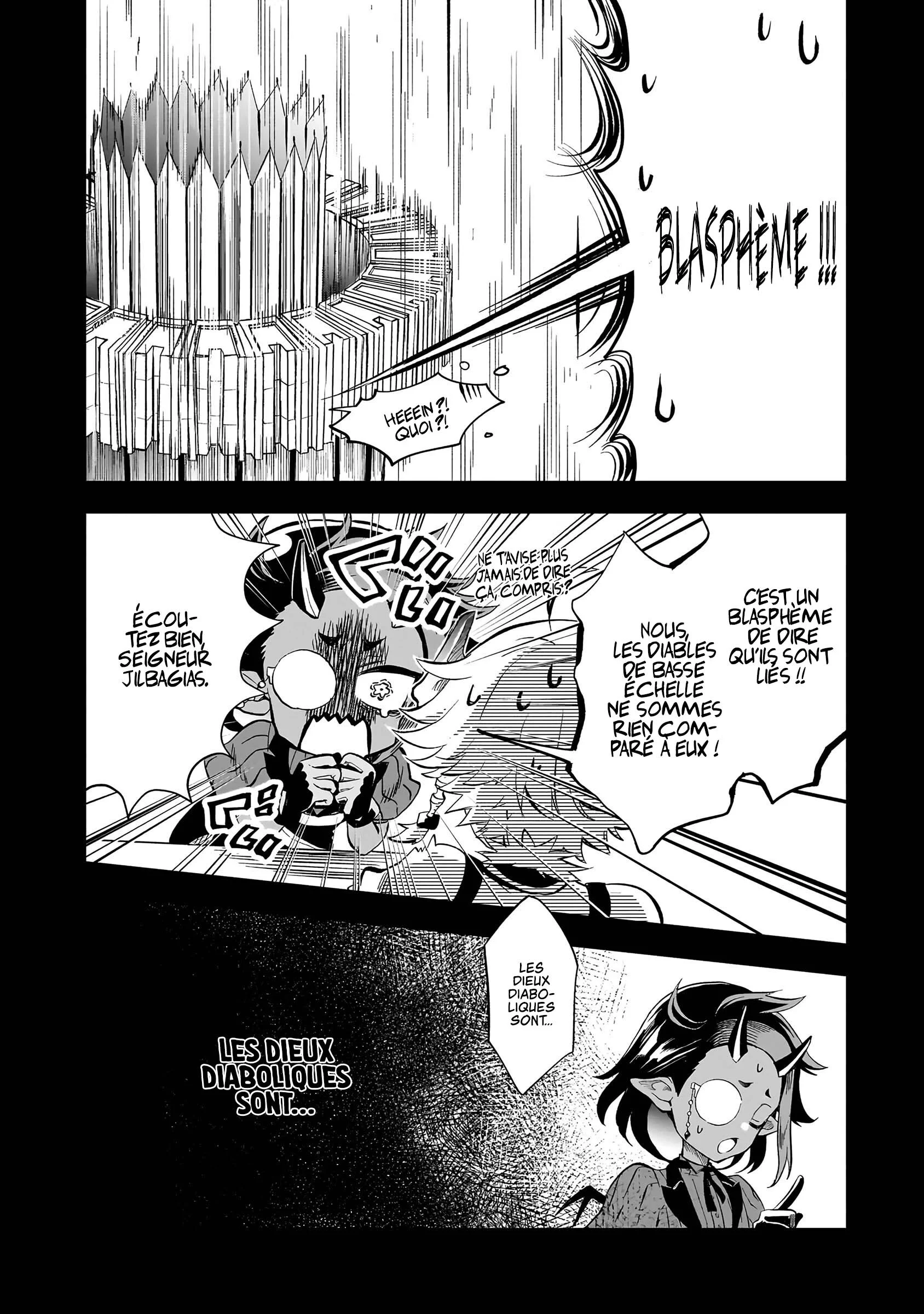 Le Septième prince démon Chapitre 7 - Page 3