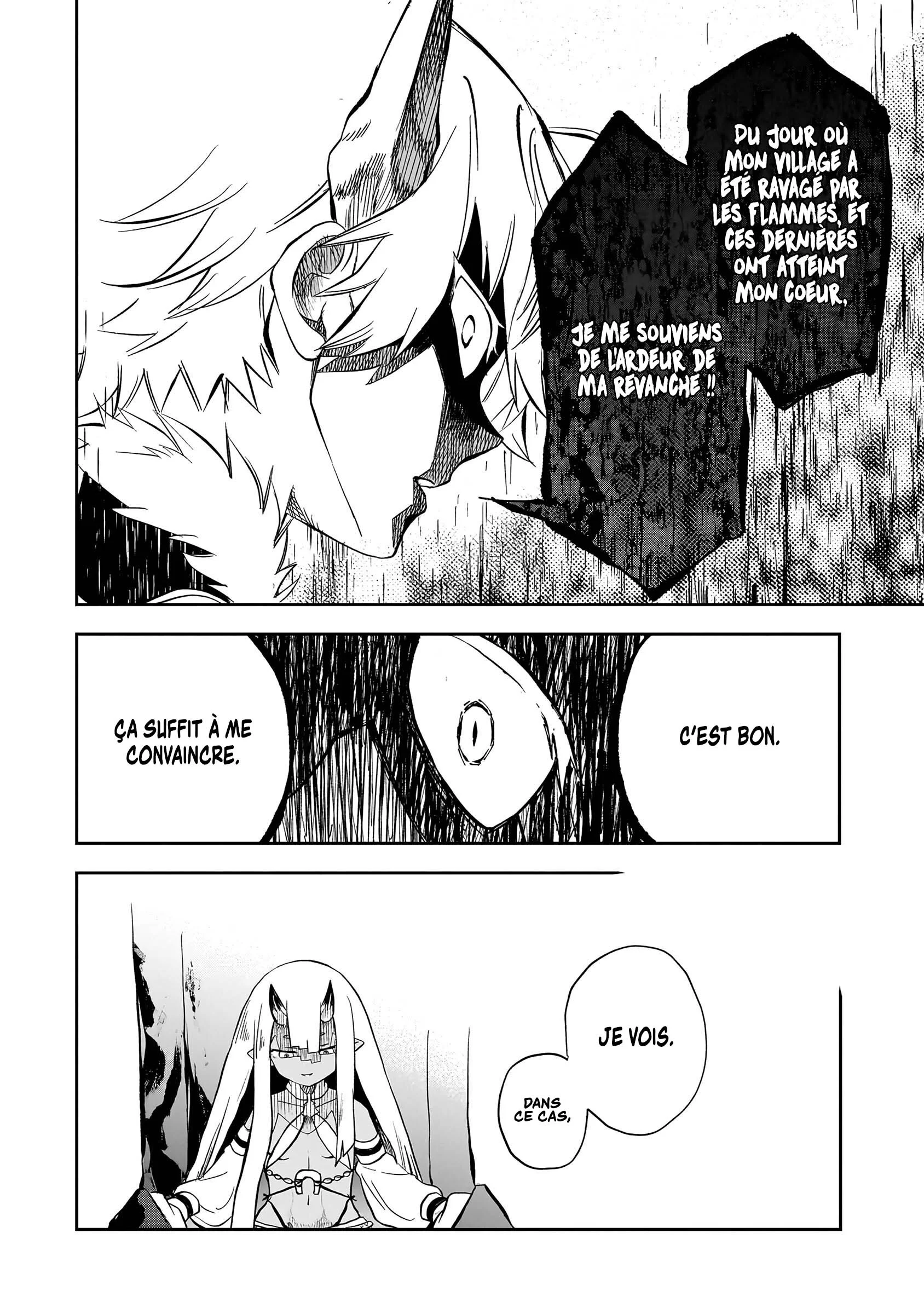 Le Septième prince démon Chapitre 7 - Page 30