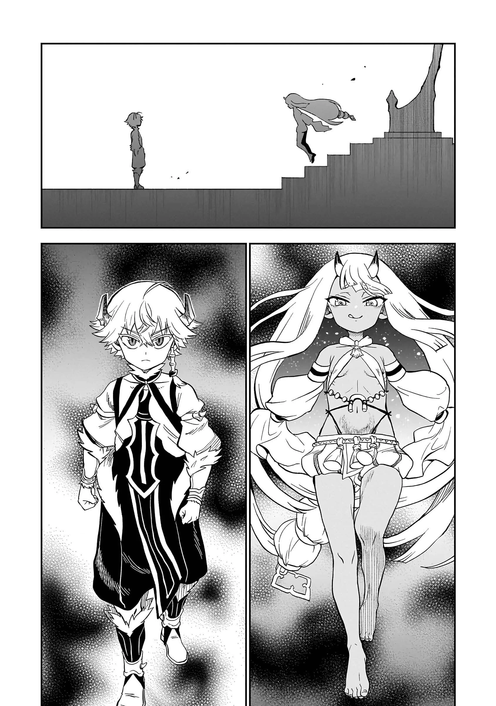 Le Septième prince démon Chapitre 7 - Page 31