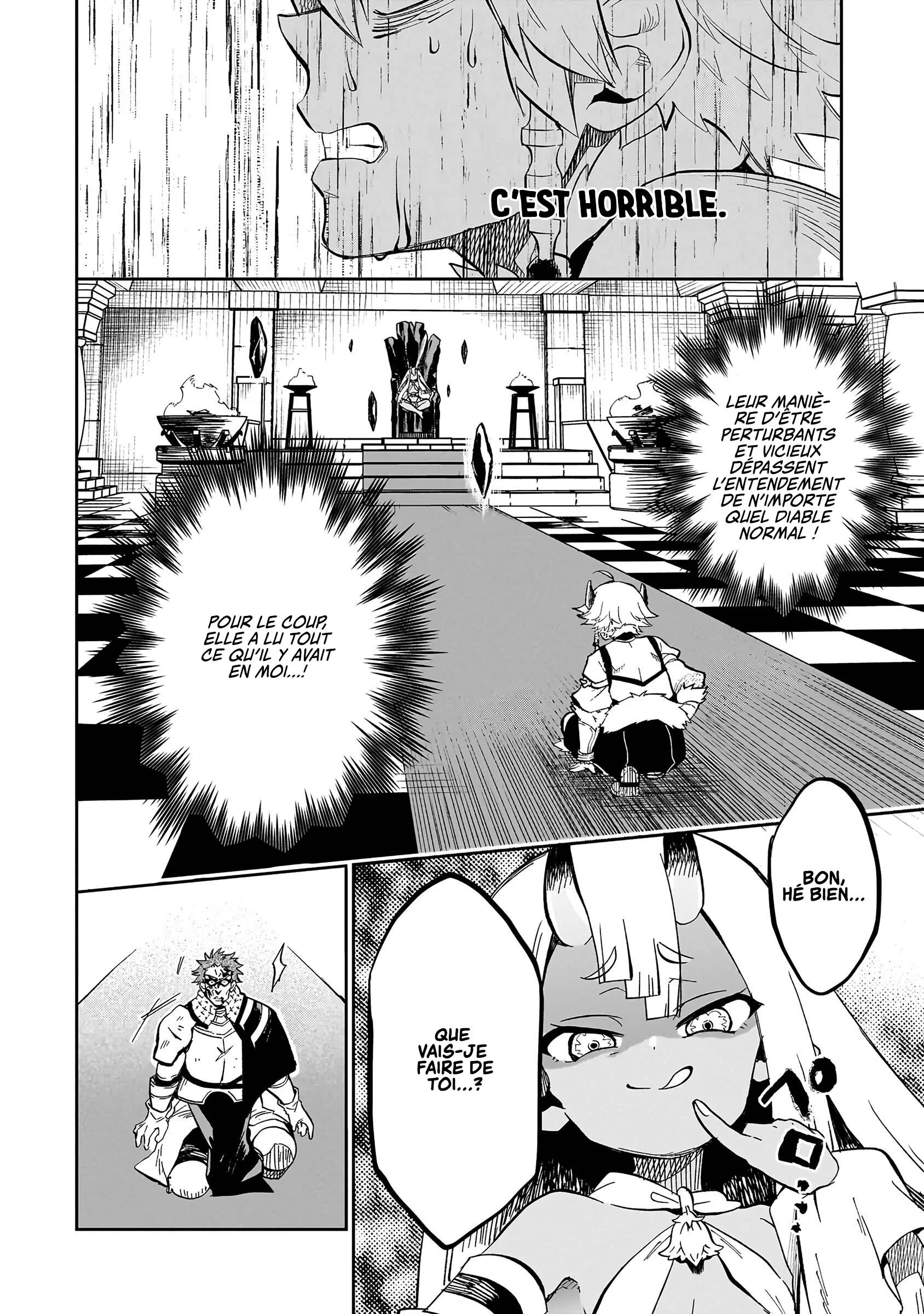 Le Septième prince démon Chapitre 7 - Page 5