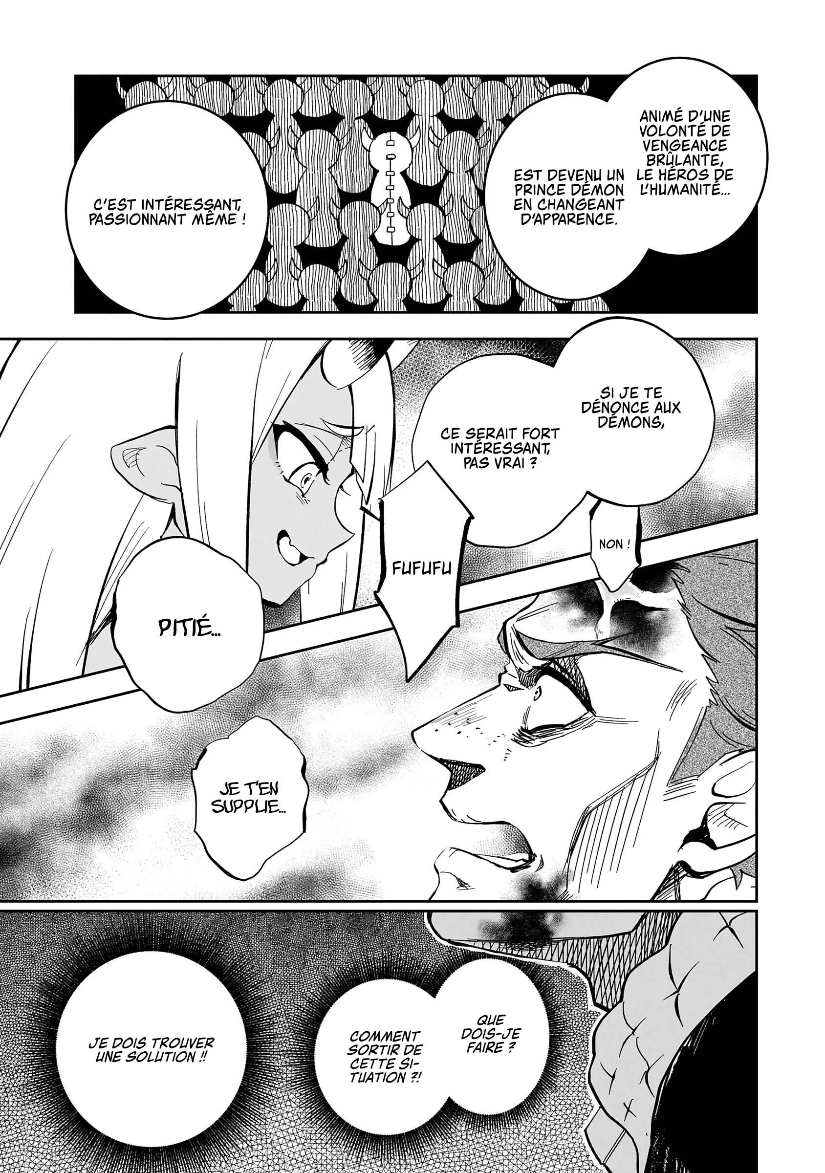 Le Septième prince démon Chapitre 7 - Page 6