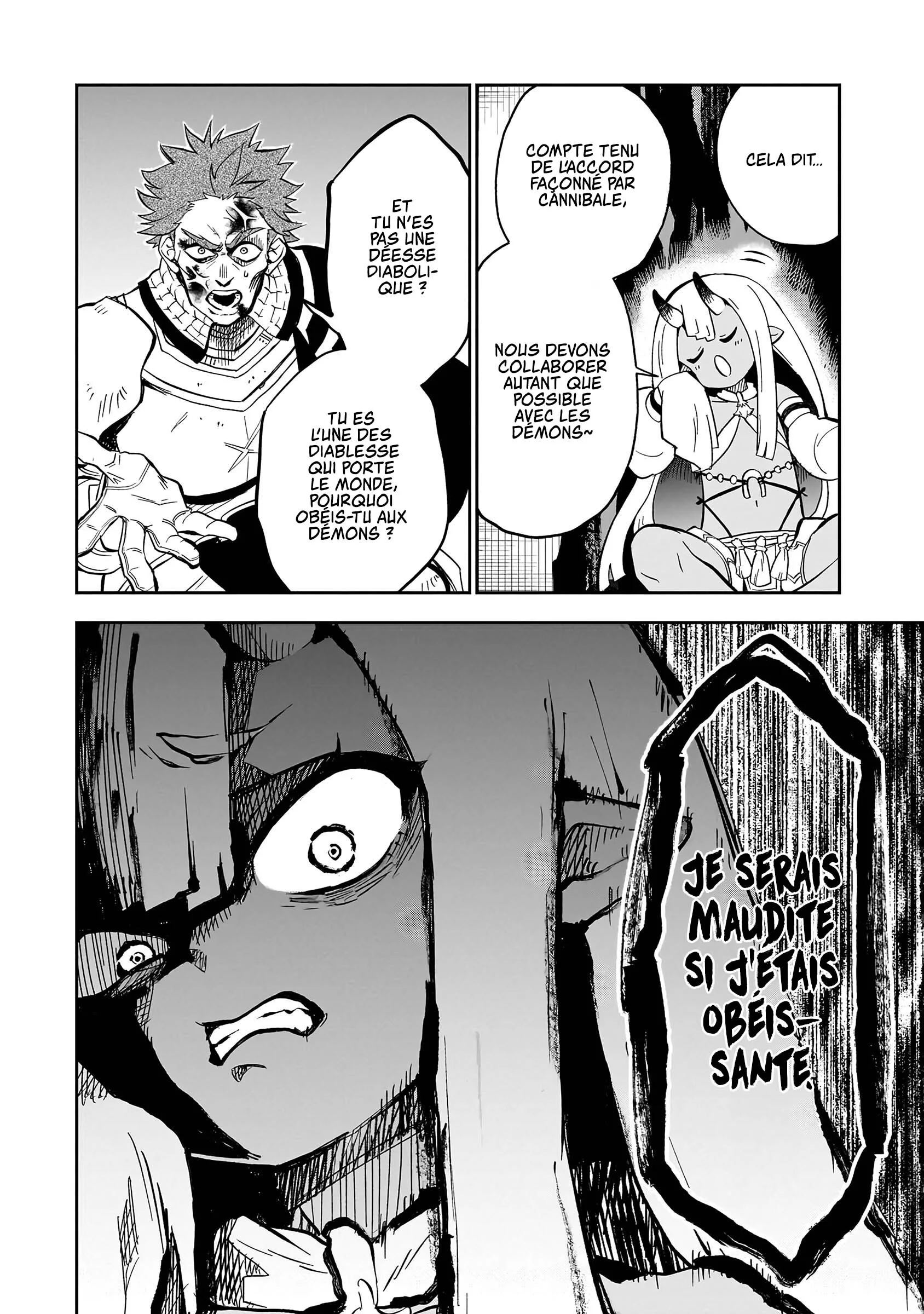 Le Septième prince démon Chapitre 7 - Page 7