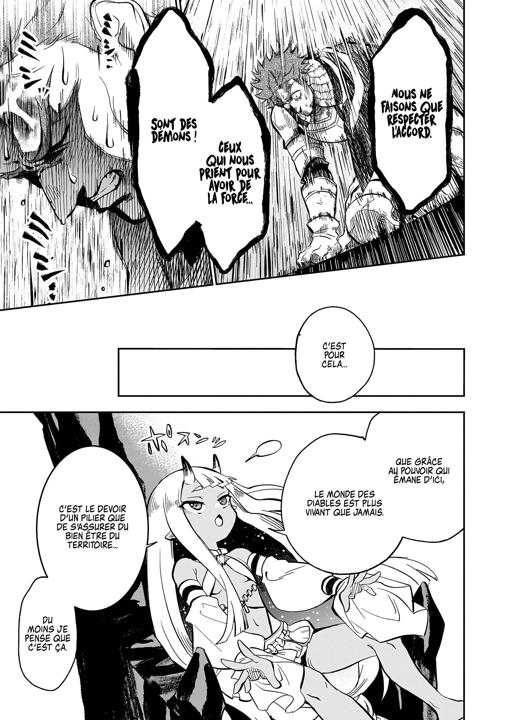 Le Septième prince démon Chapitre 7 - Page 8