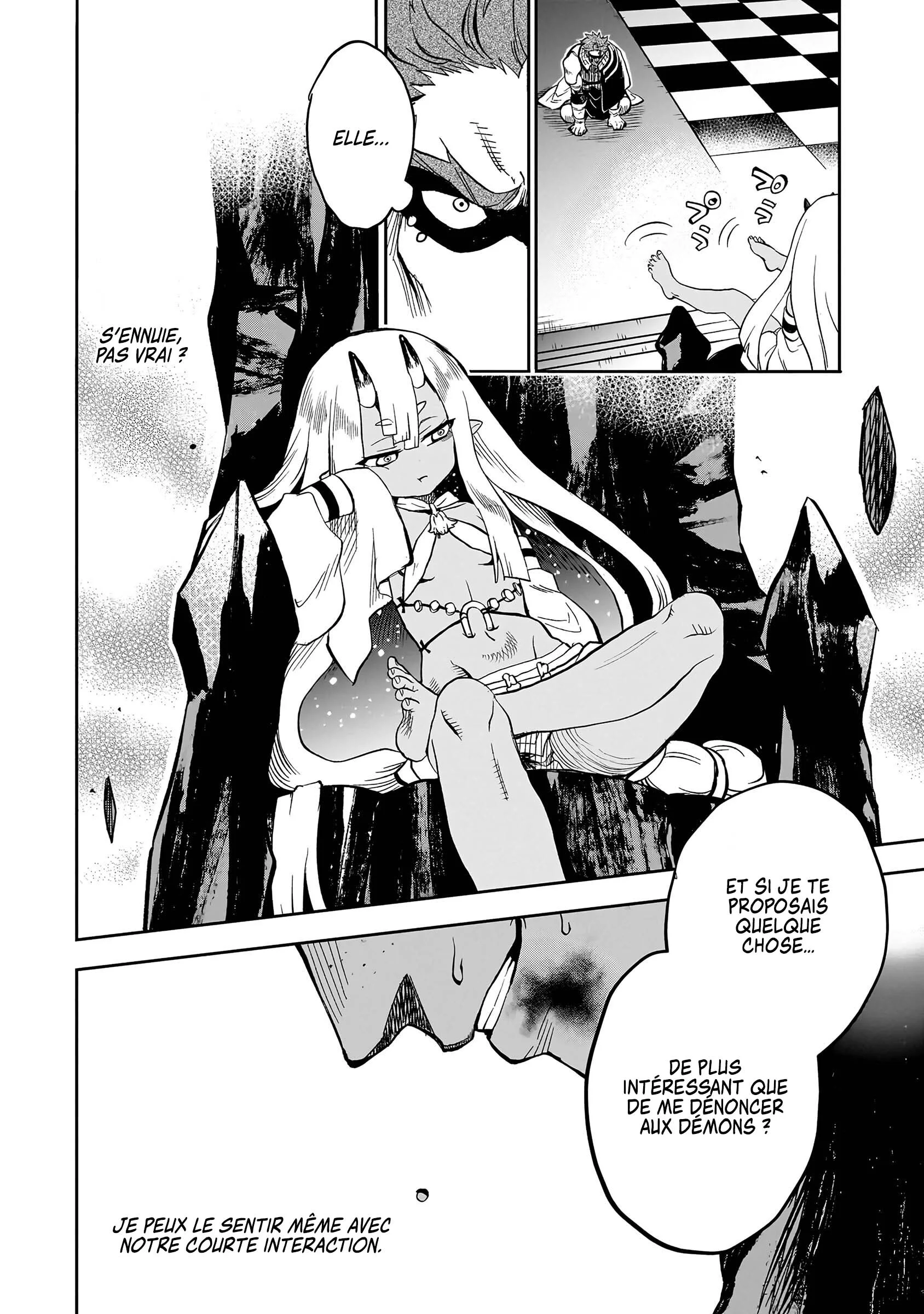 Le Septième prince démon Chapitre 7 - Page 9