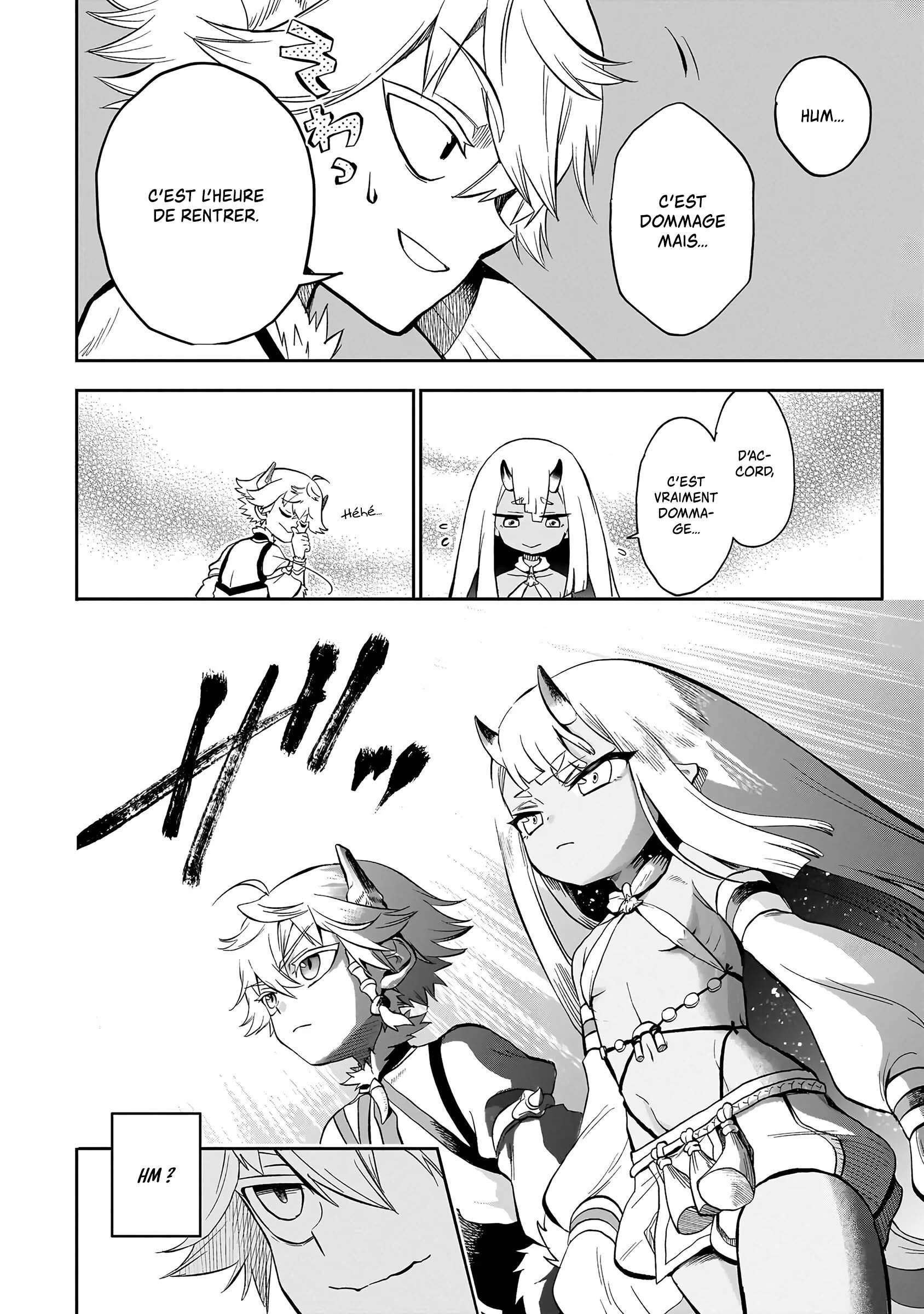 Le Septième prince démon Chapitre 8 - Page 14