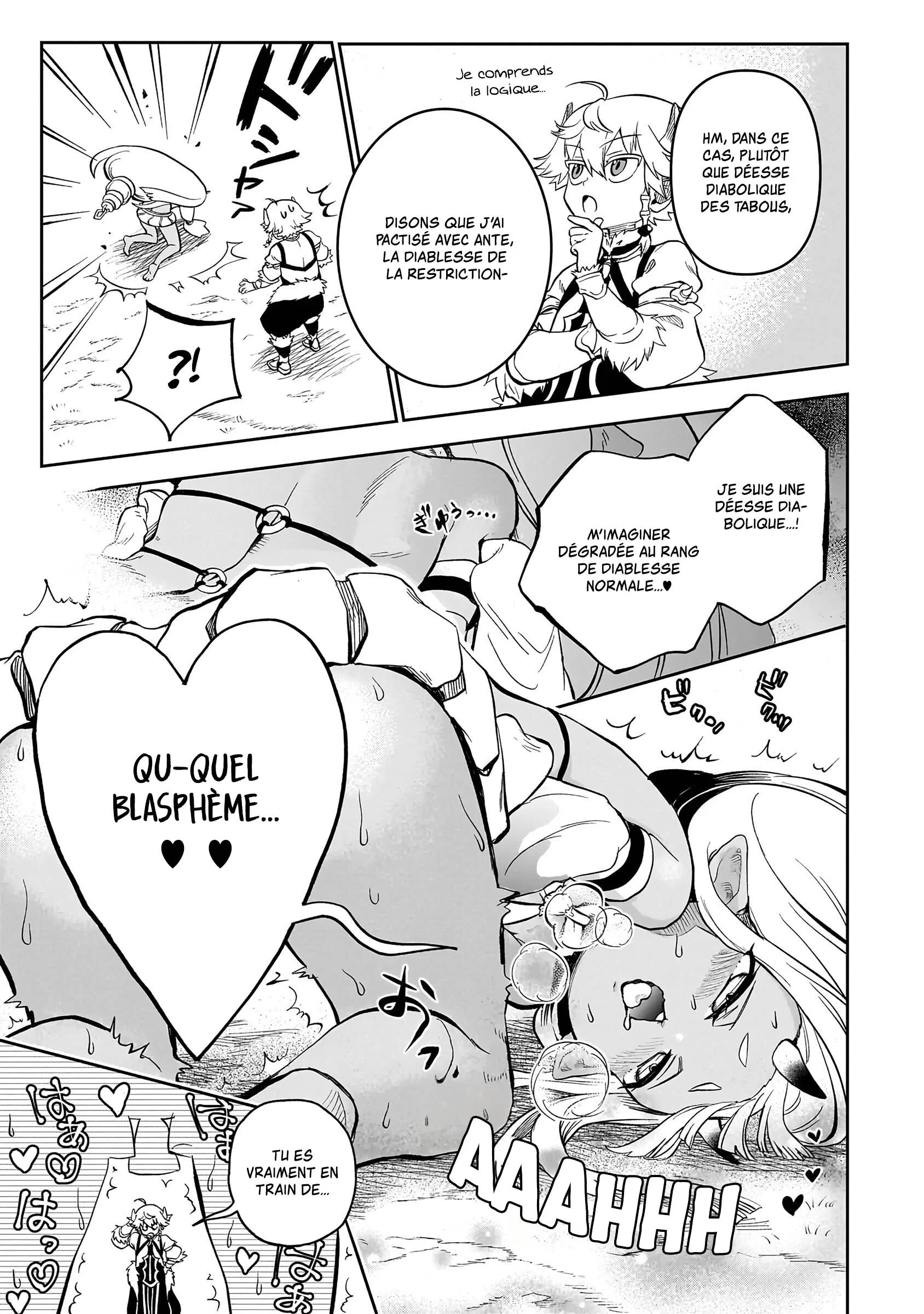 Le Septième prince démon Chapitre 8 - Page 19