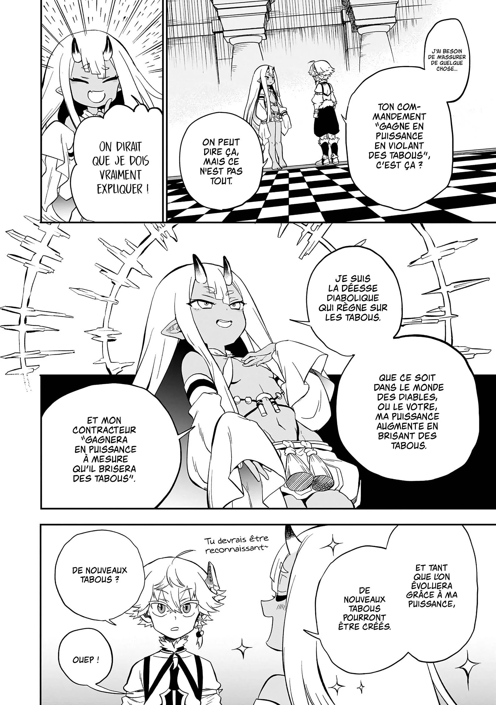 Le Septième prince démon Chapitre 8 - Page 2