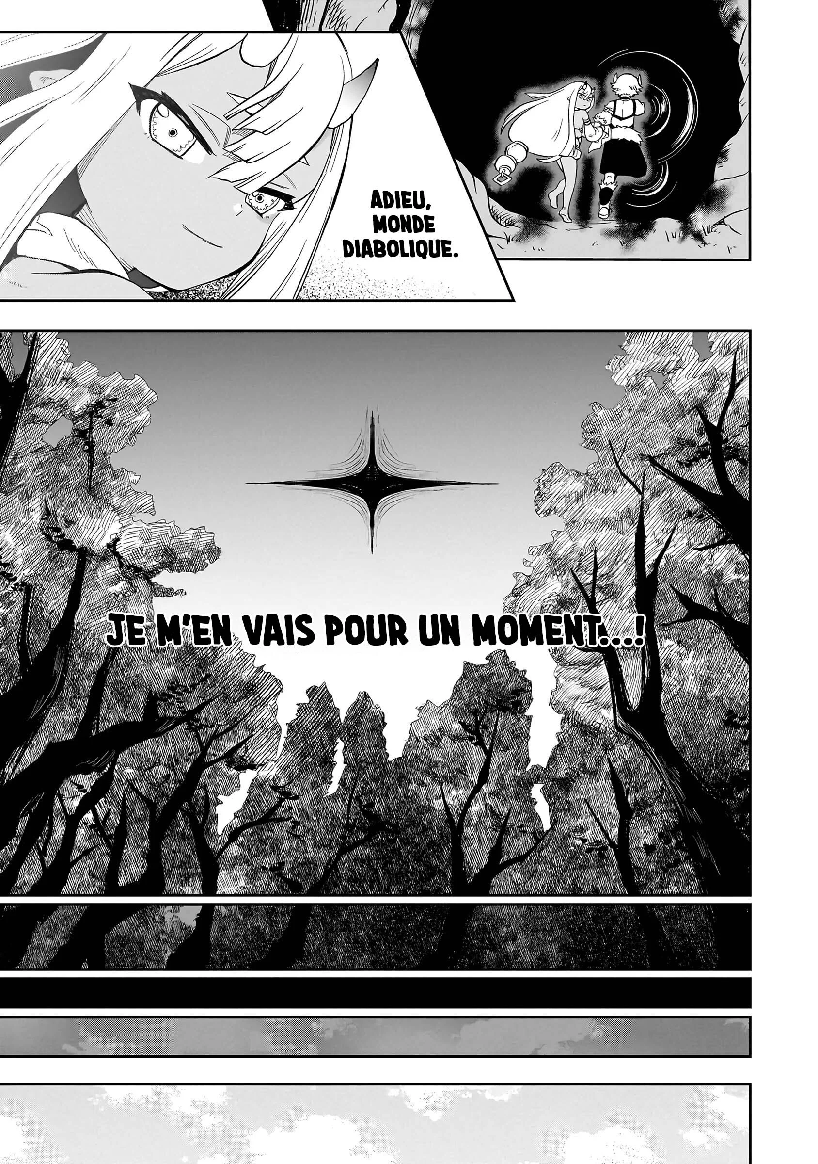Le Septième prince démon Chapitre 8 - Page 21