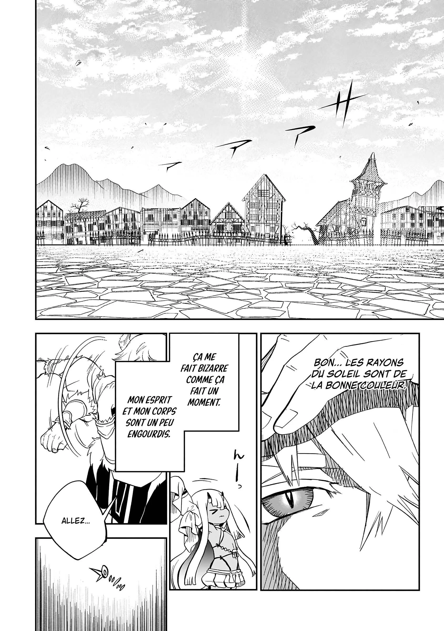 Le Septième prince démon Chapitre 8 - Page 22