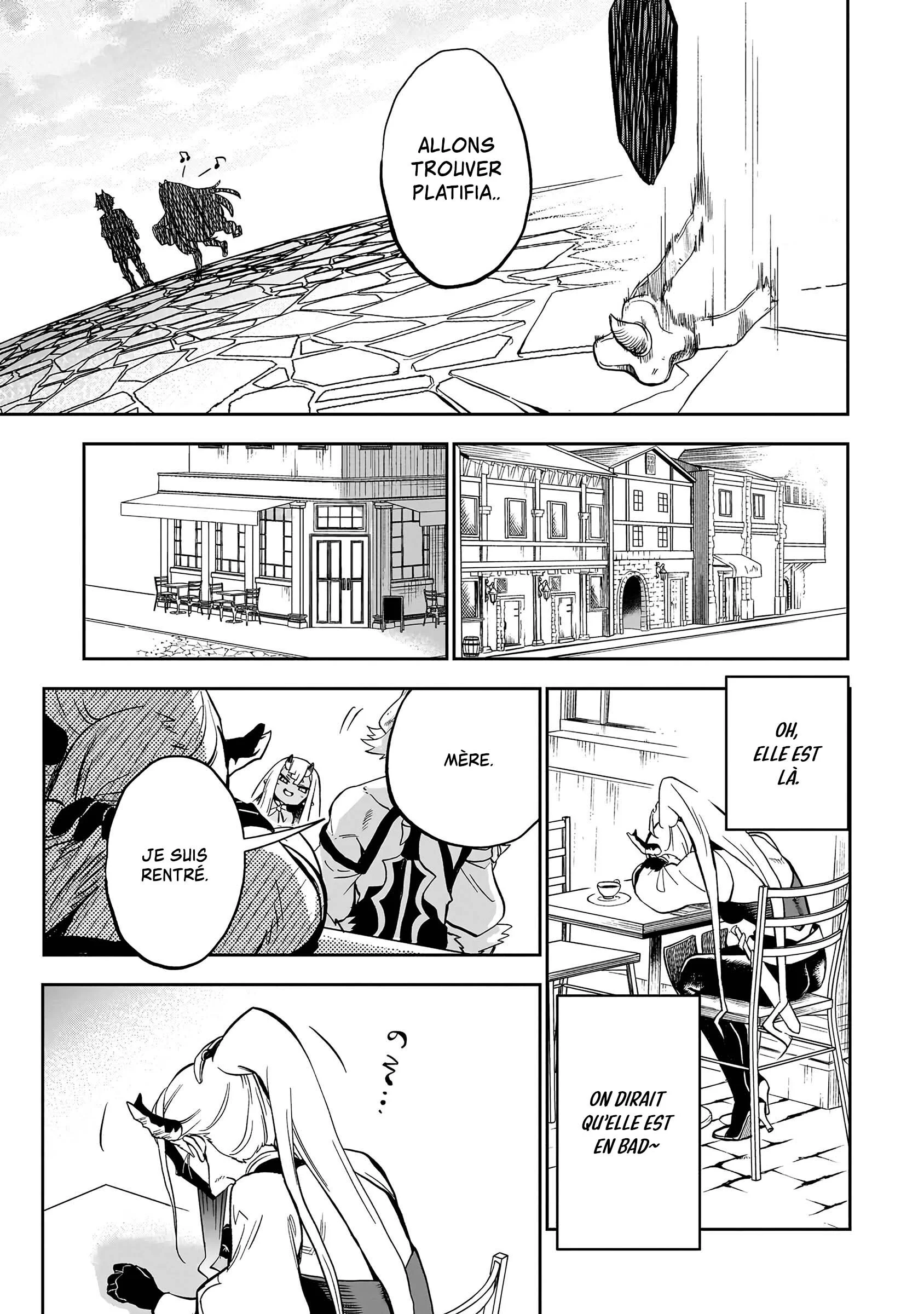 Le Septième prince démon Chapitre 8 - Page 23