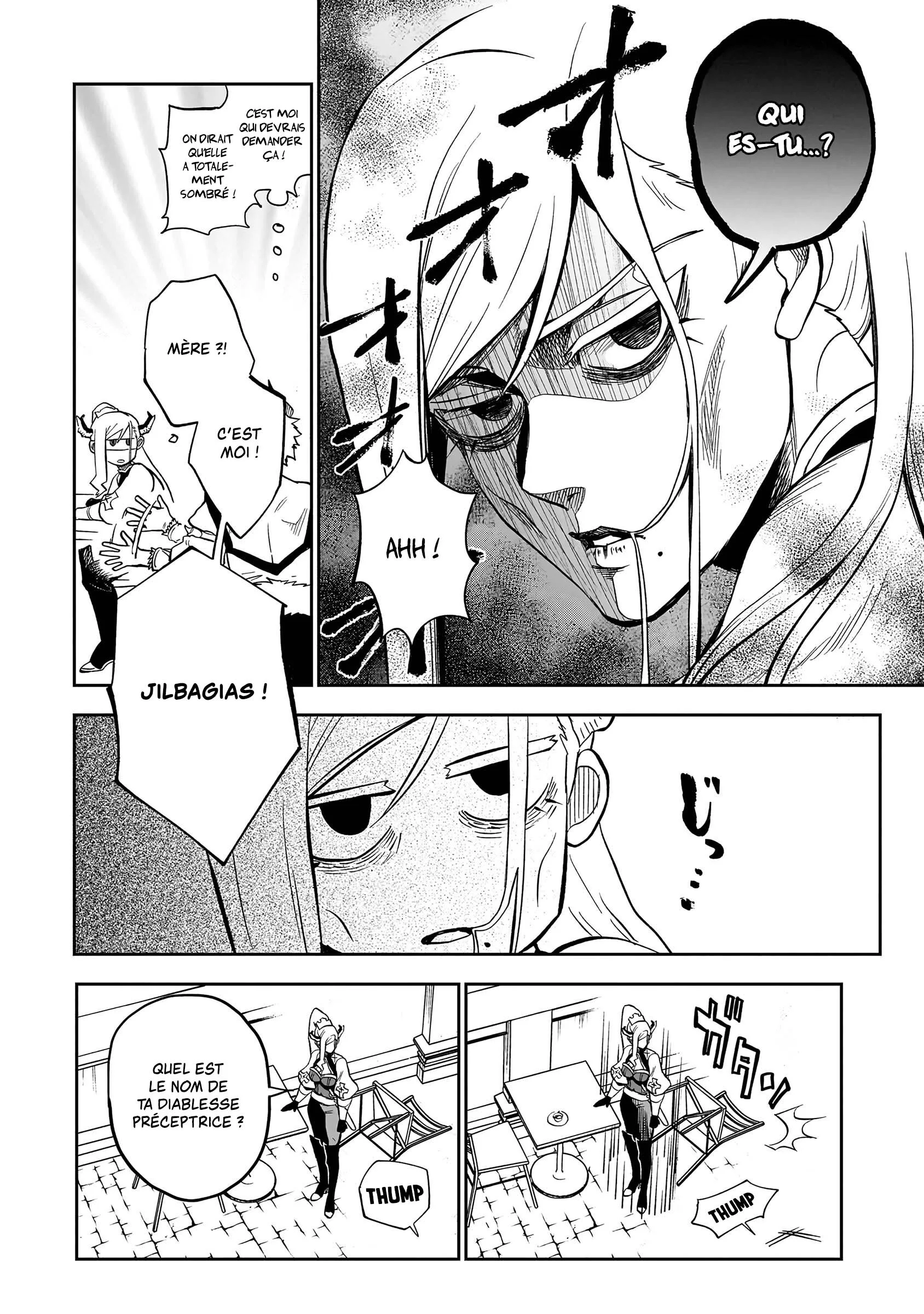 Le Septième prince démon Chapitre 8 - Page 24