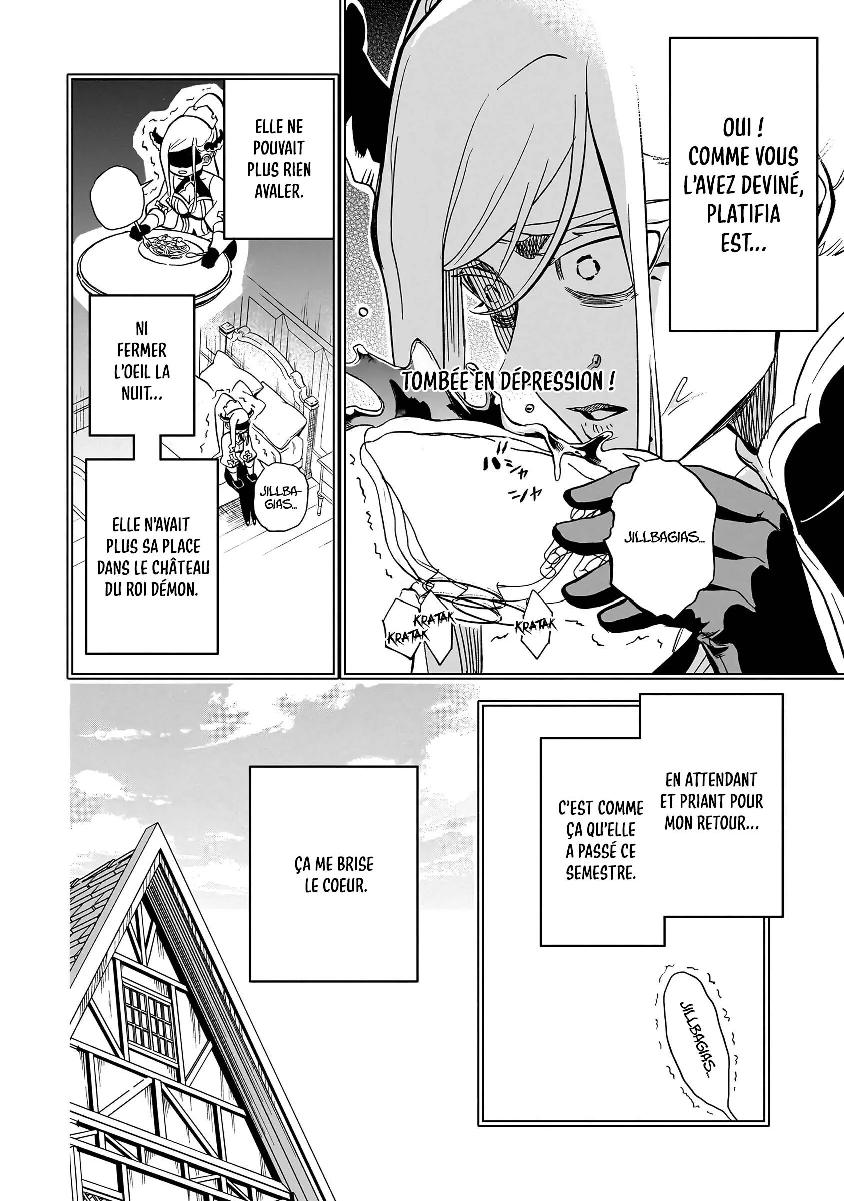 Le Septième prince démon Chapitre 8 - Page 28