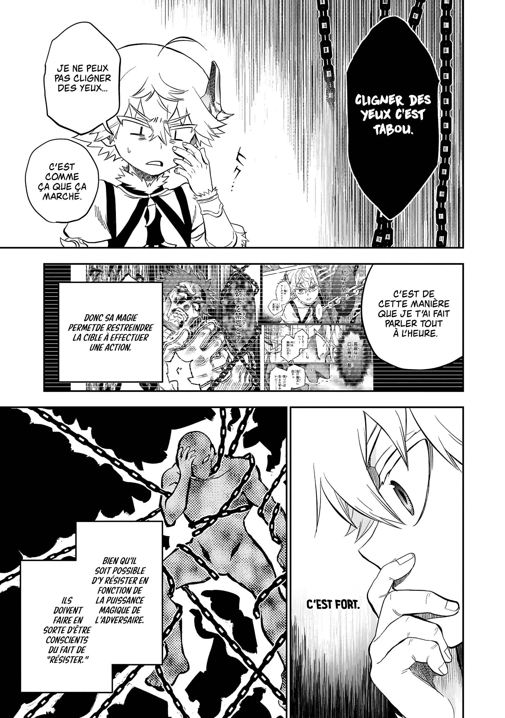 Le Septième prince démon Chapitre 8 - Page 3
