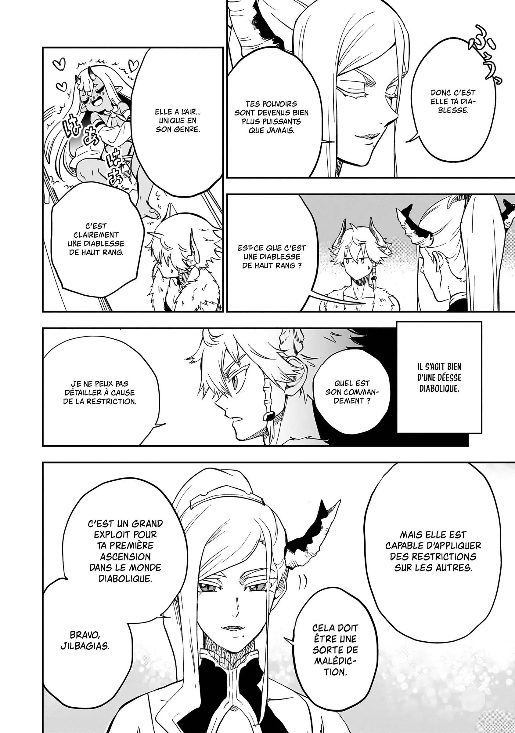 Le Septième prince démon Chapitre 8 - Page 30