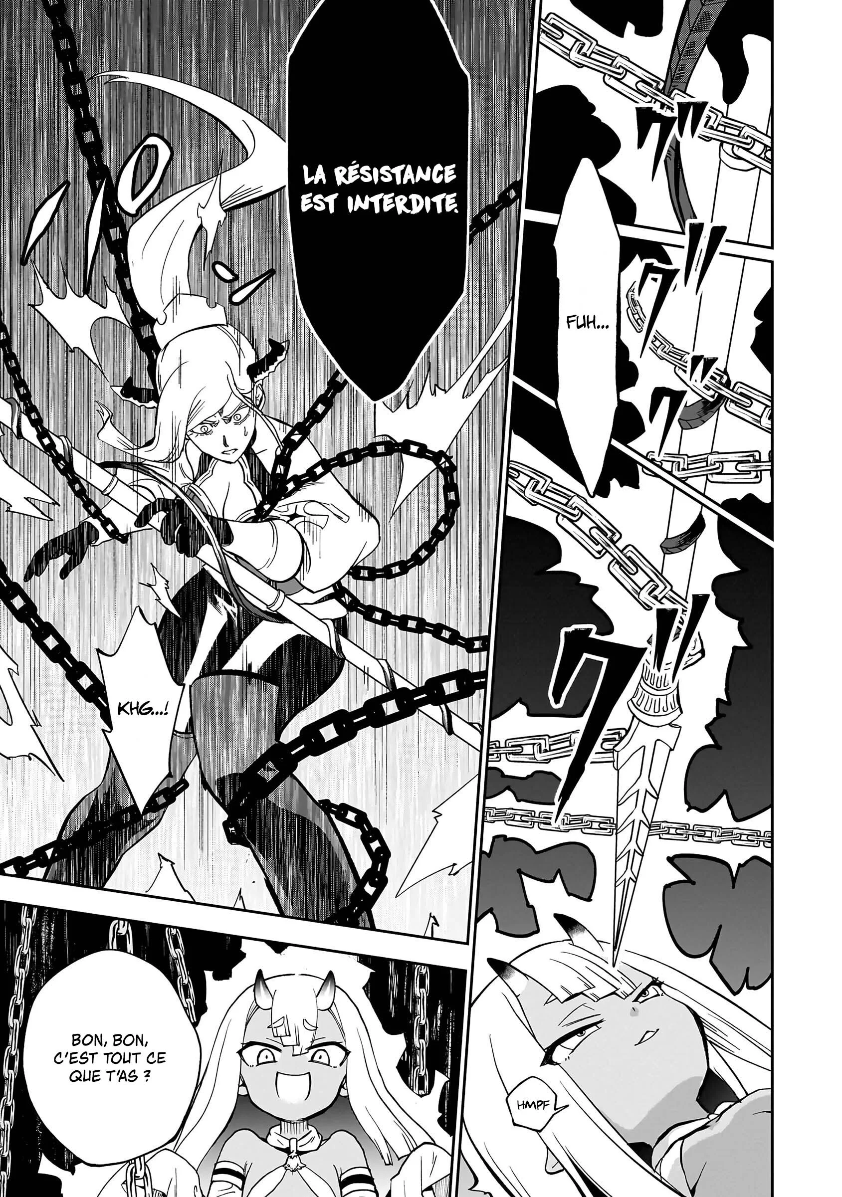 Le Septième prince démon Chapitre 8 - Page 35