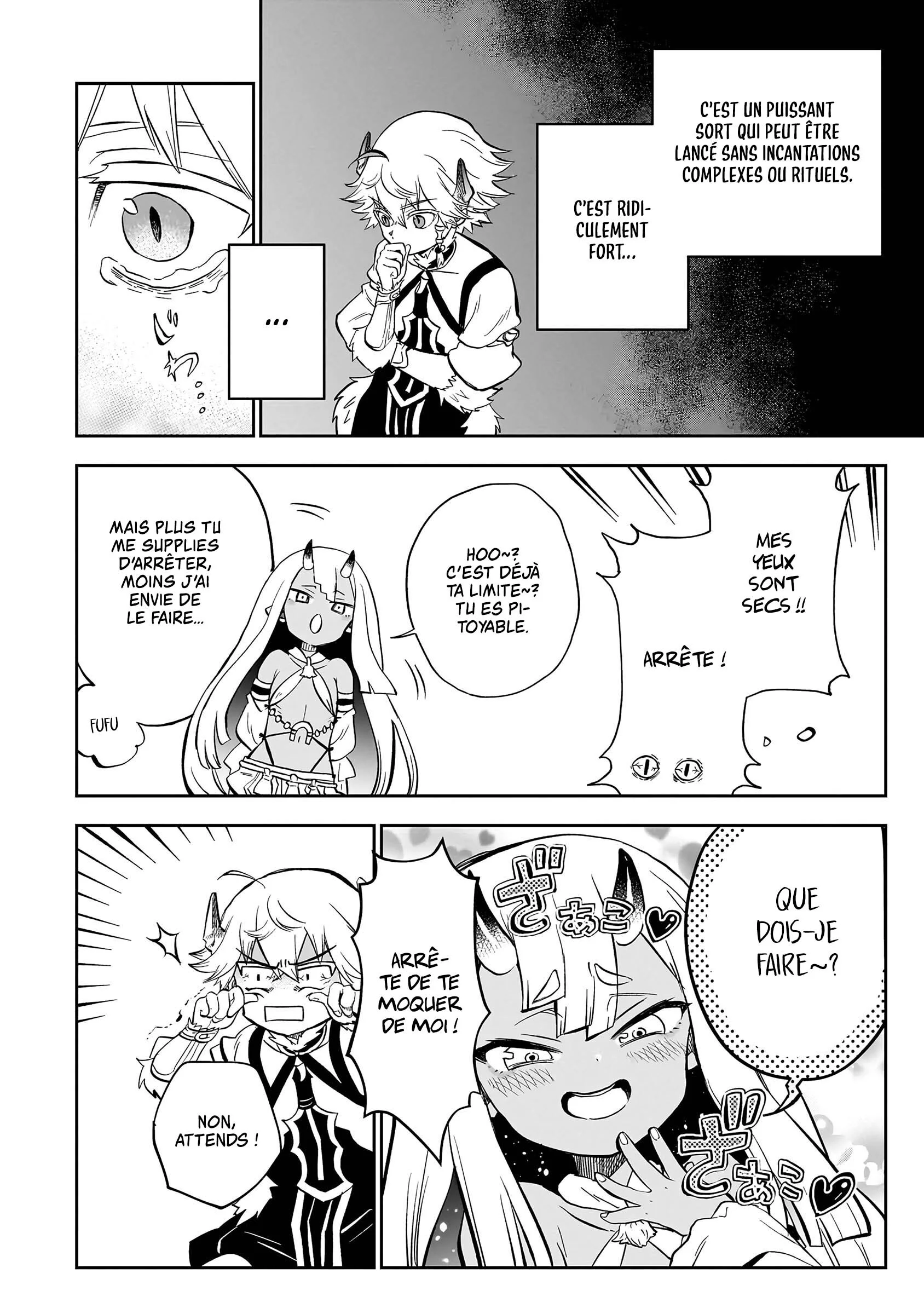 Le Septième prince démon Chapitre 8 - Page 4