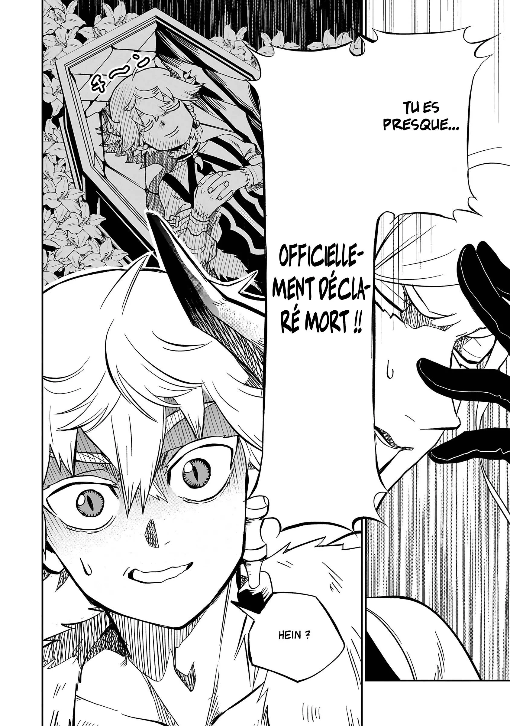 Le Septième prince démon Chapitre 8 - Page 40