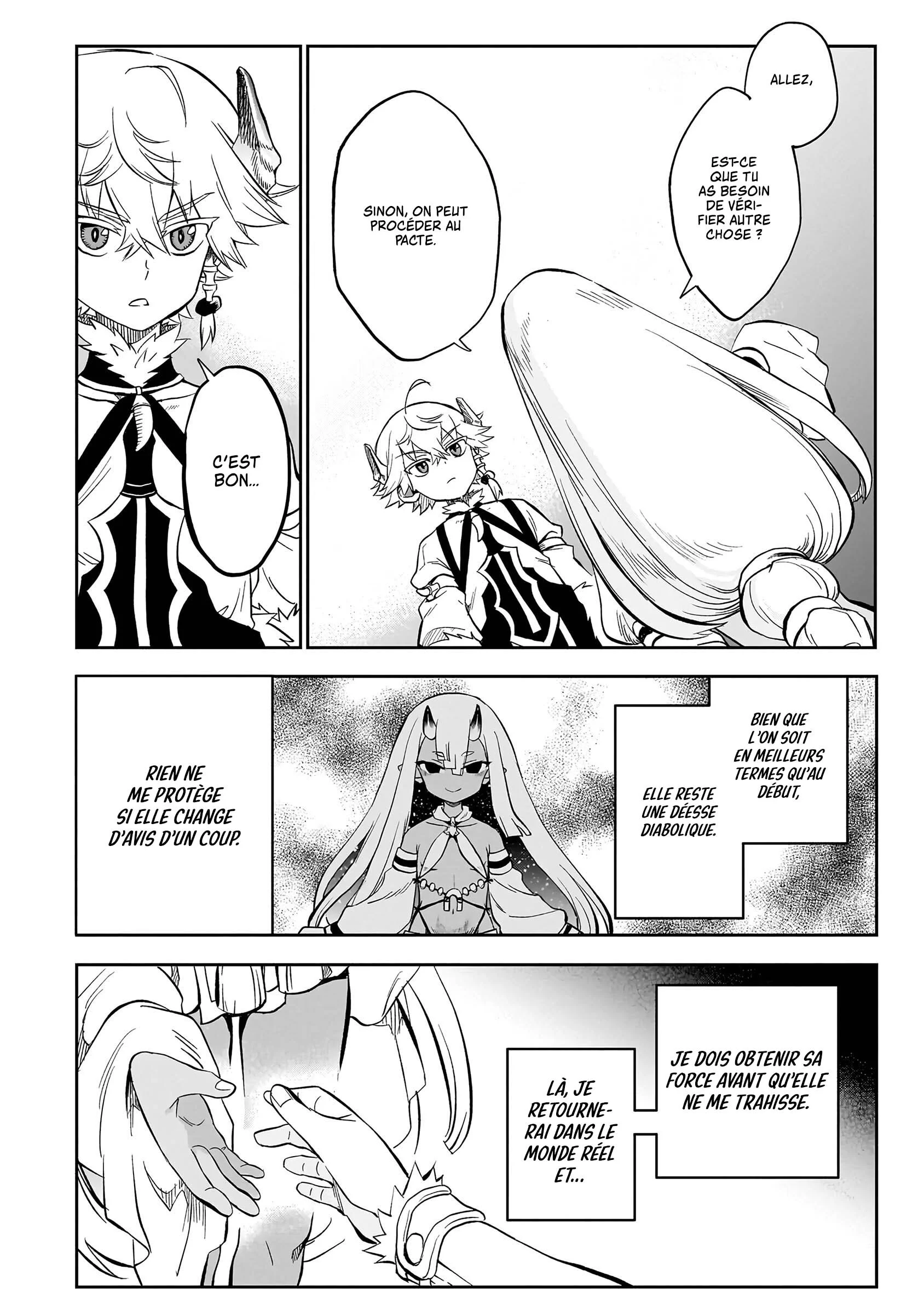 Le Septième prince démon Chapitre 8 - Page 6
