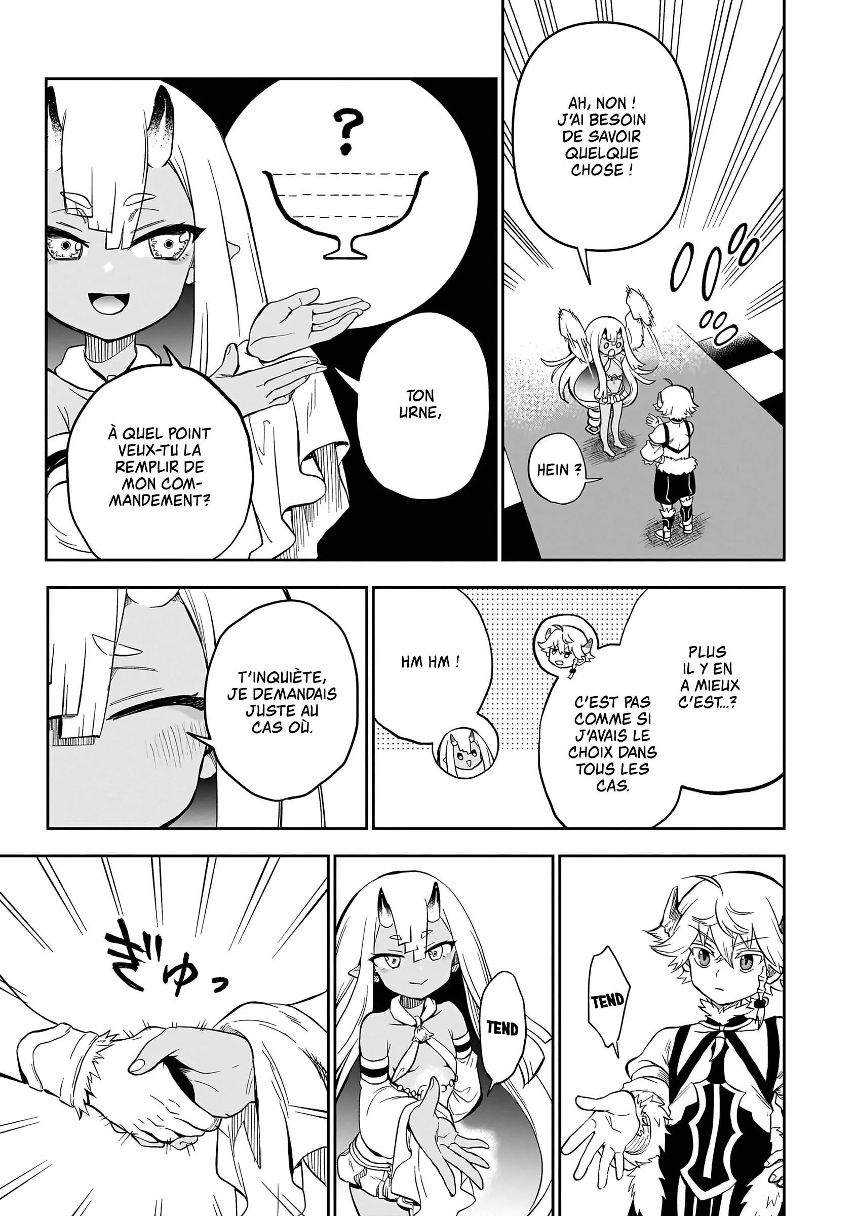 Le Septième prince démon Chapitre 8 - Page 7