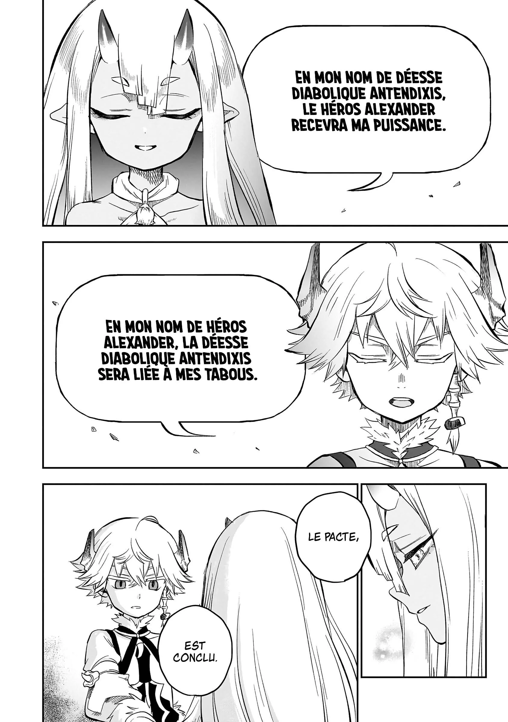 Le Septième prince démon Chapitre 8 - Page 8