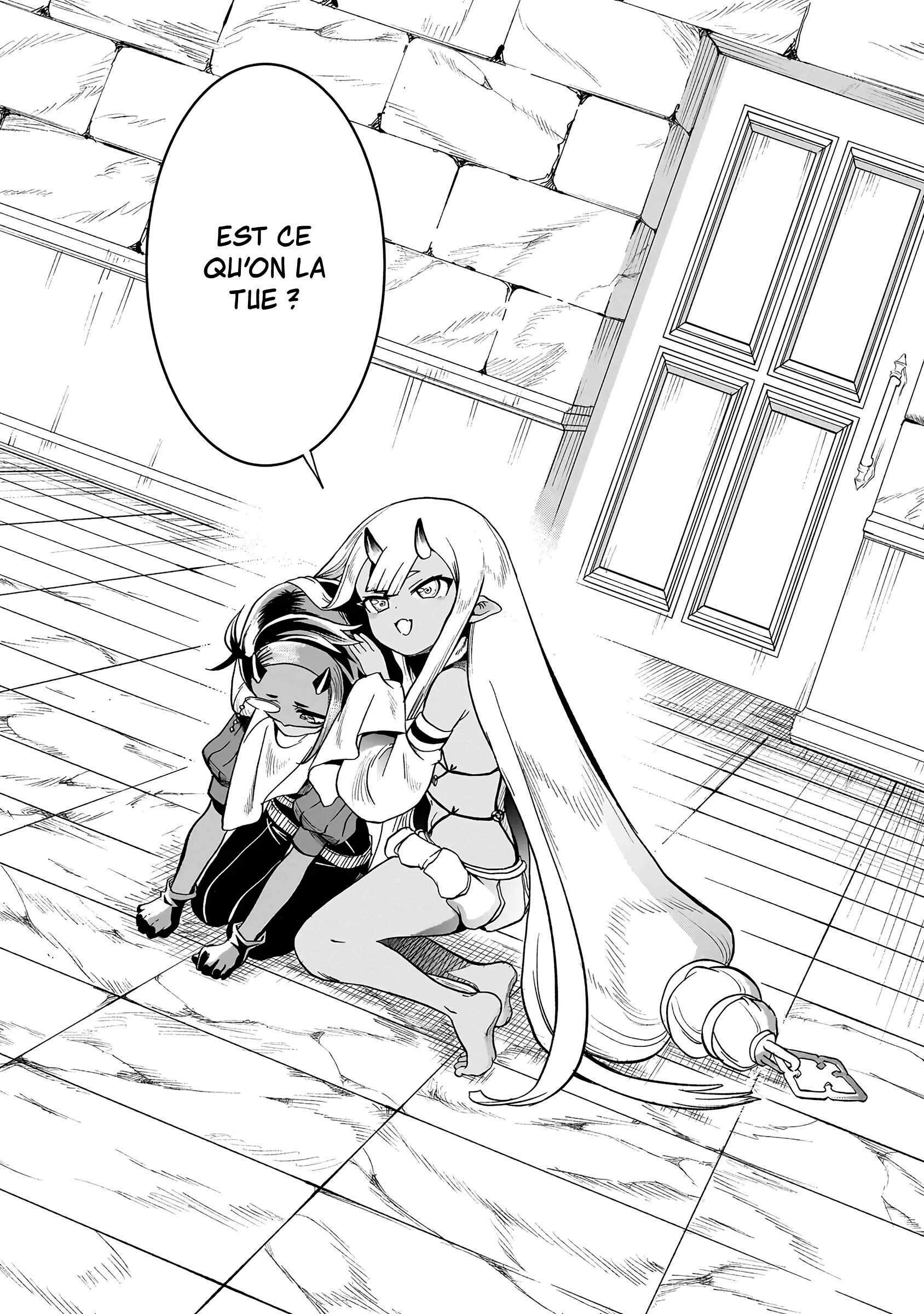 Le Septième prince démon Chapitre 9 - Page 10