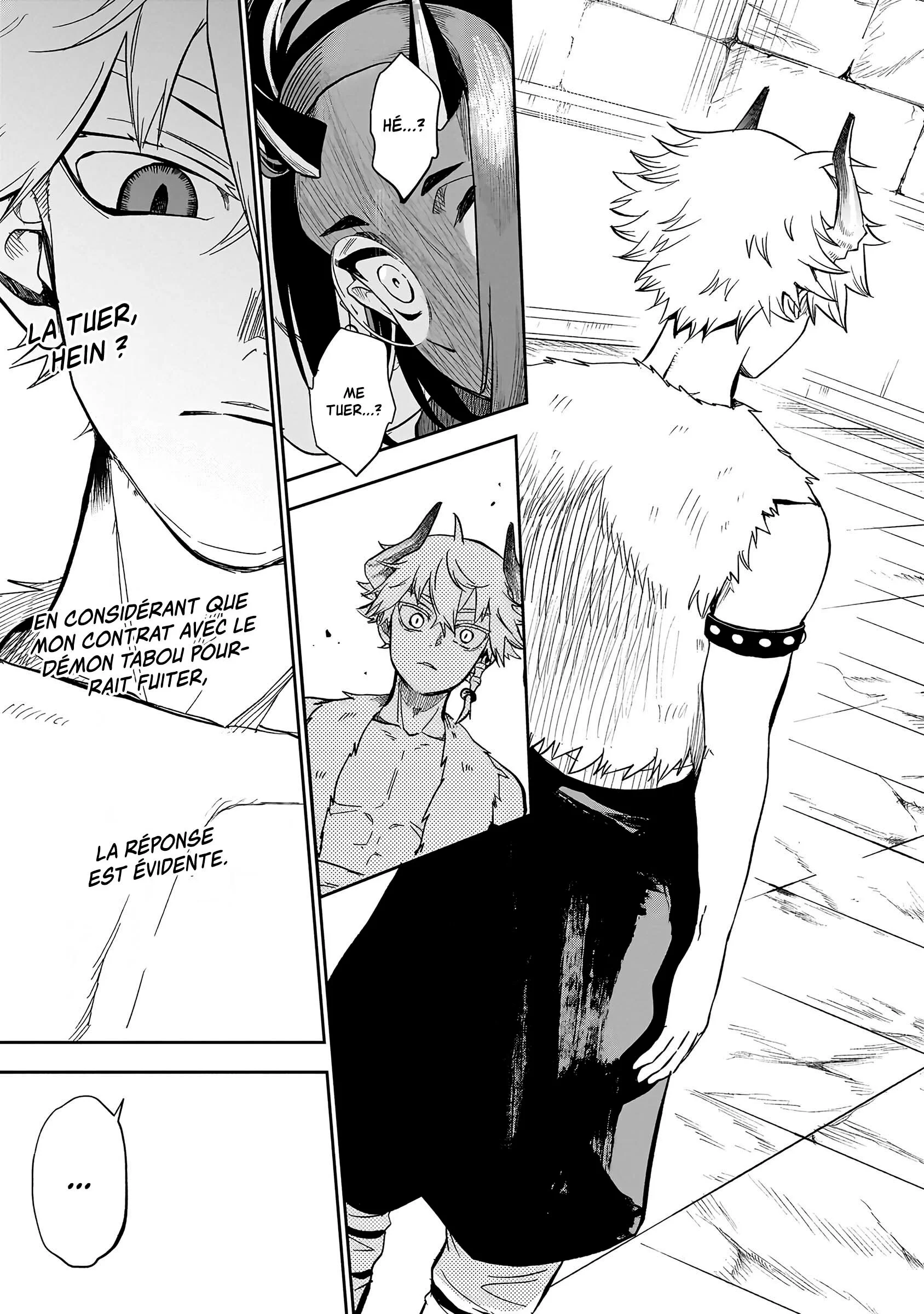 Le Septième prince démon Chapitre 9 - Page 11