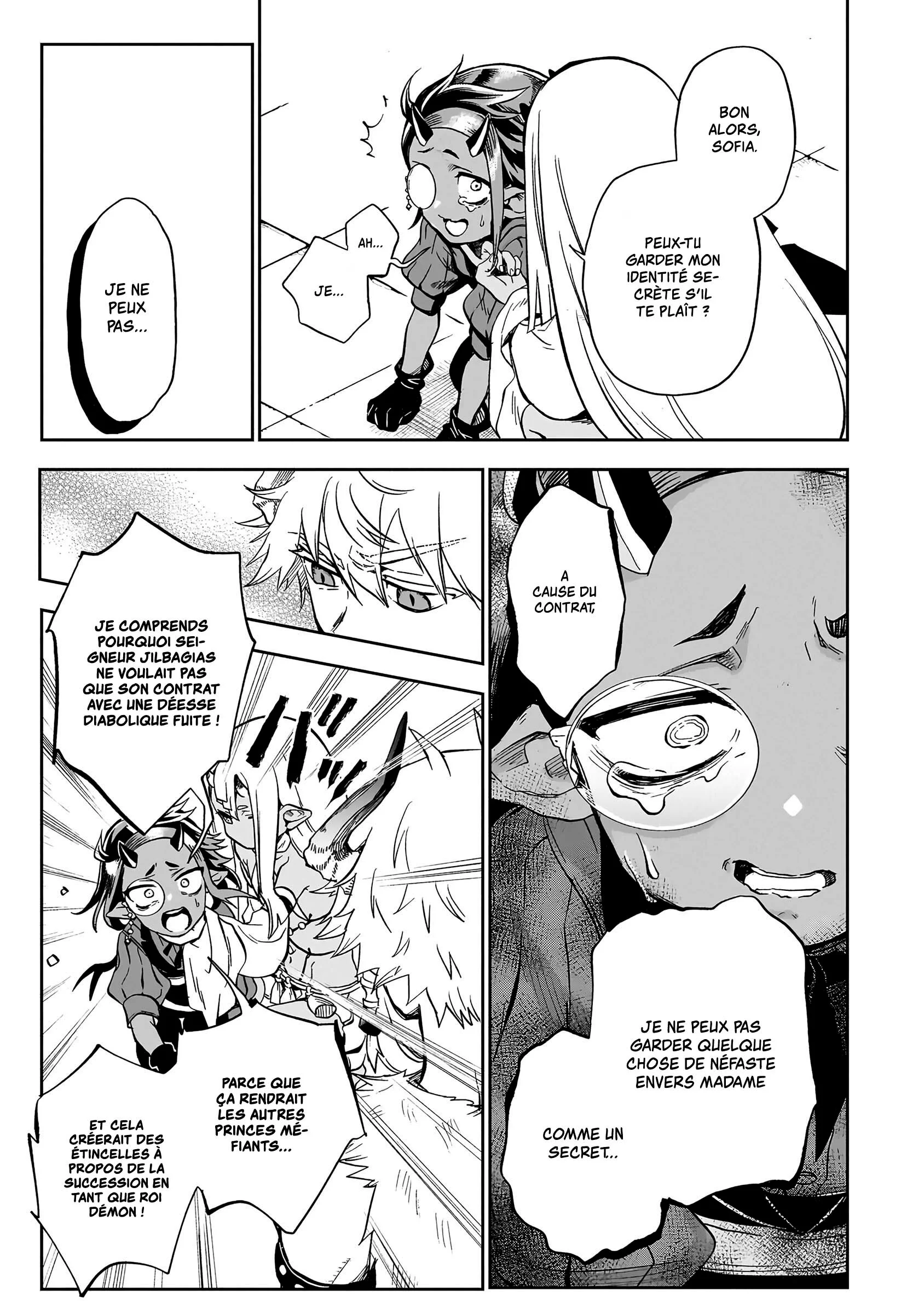 Le Septième prince démon Chapitre 9 - Page 13