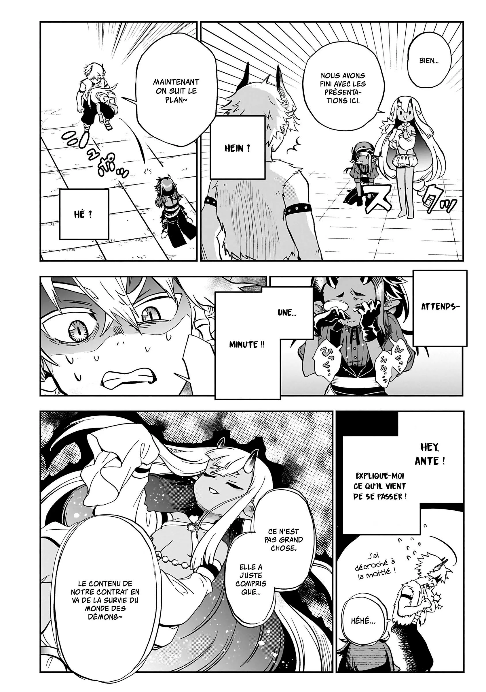 Le Septième prince démon Chapitre 9 - Page 18
