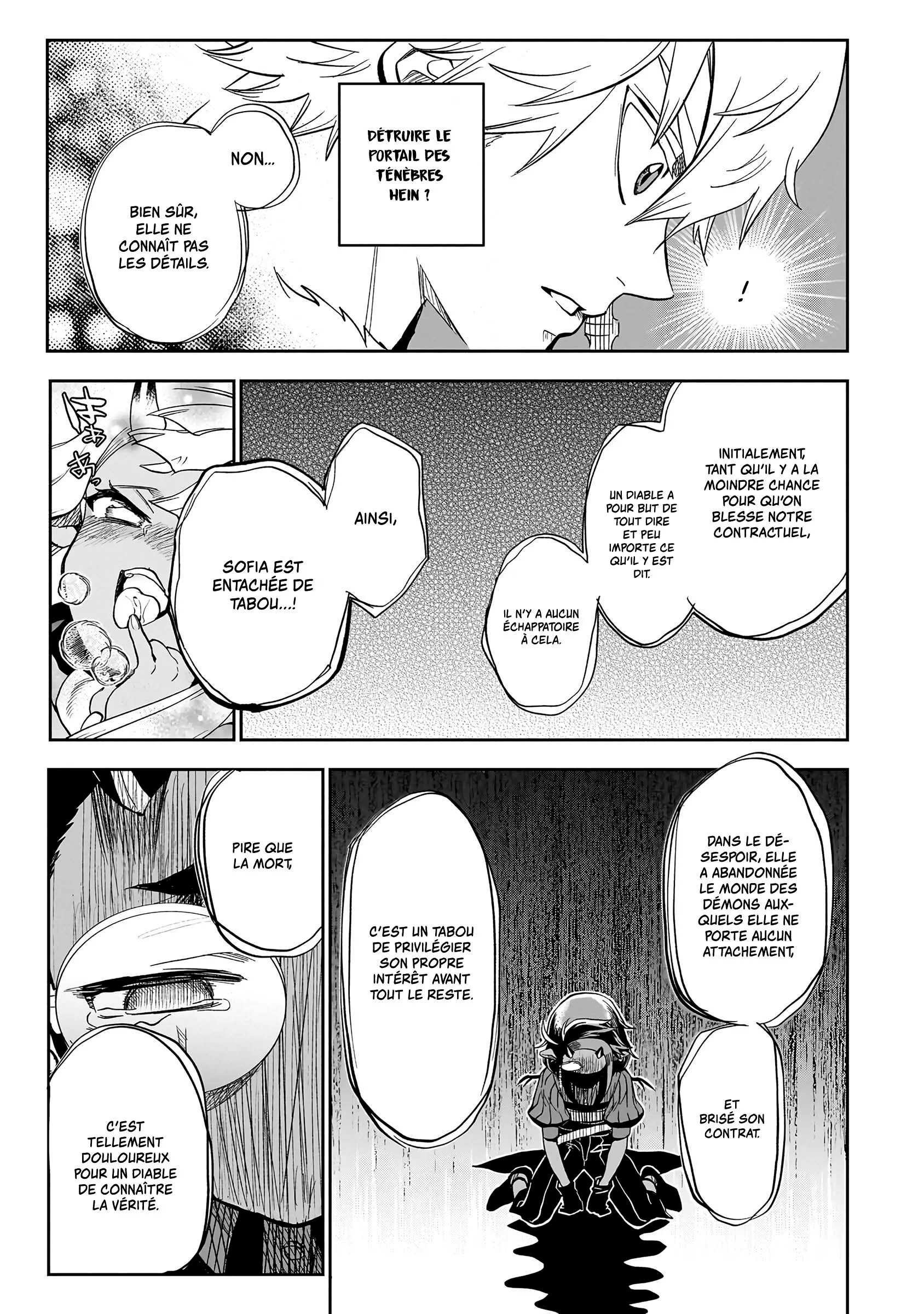 Le Septième prince démon Chapitre 9 - Page 19