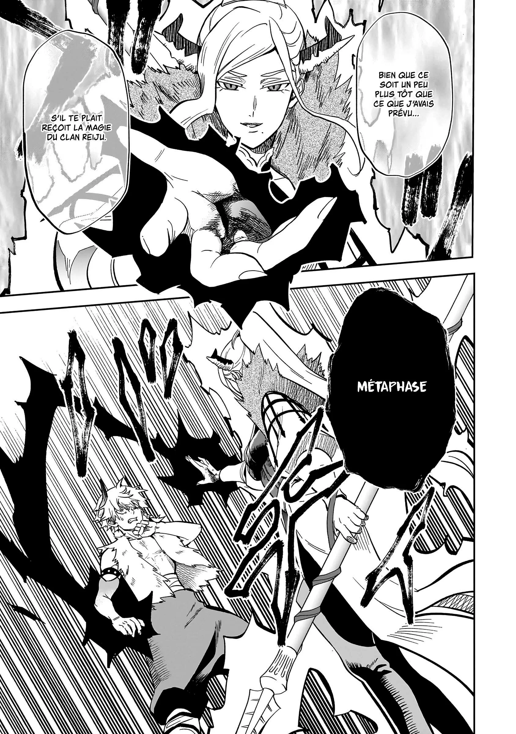 Le Septième prince démon Chapitre 9 - Page 27