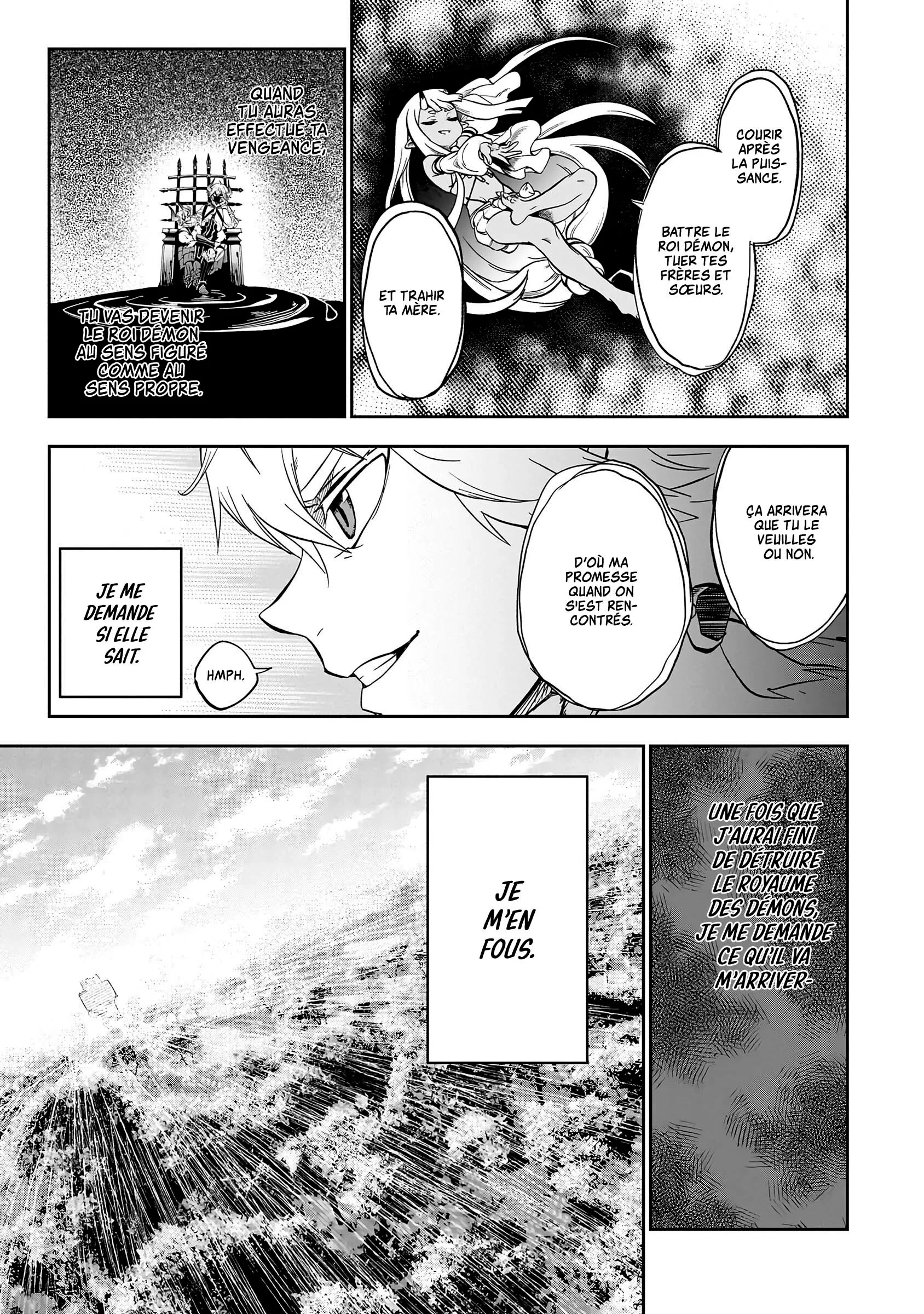 Le Septième prince démon Chapitre 9 - Page 3