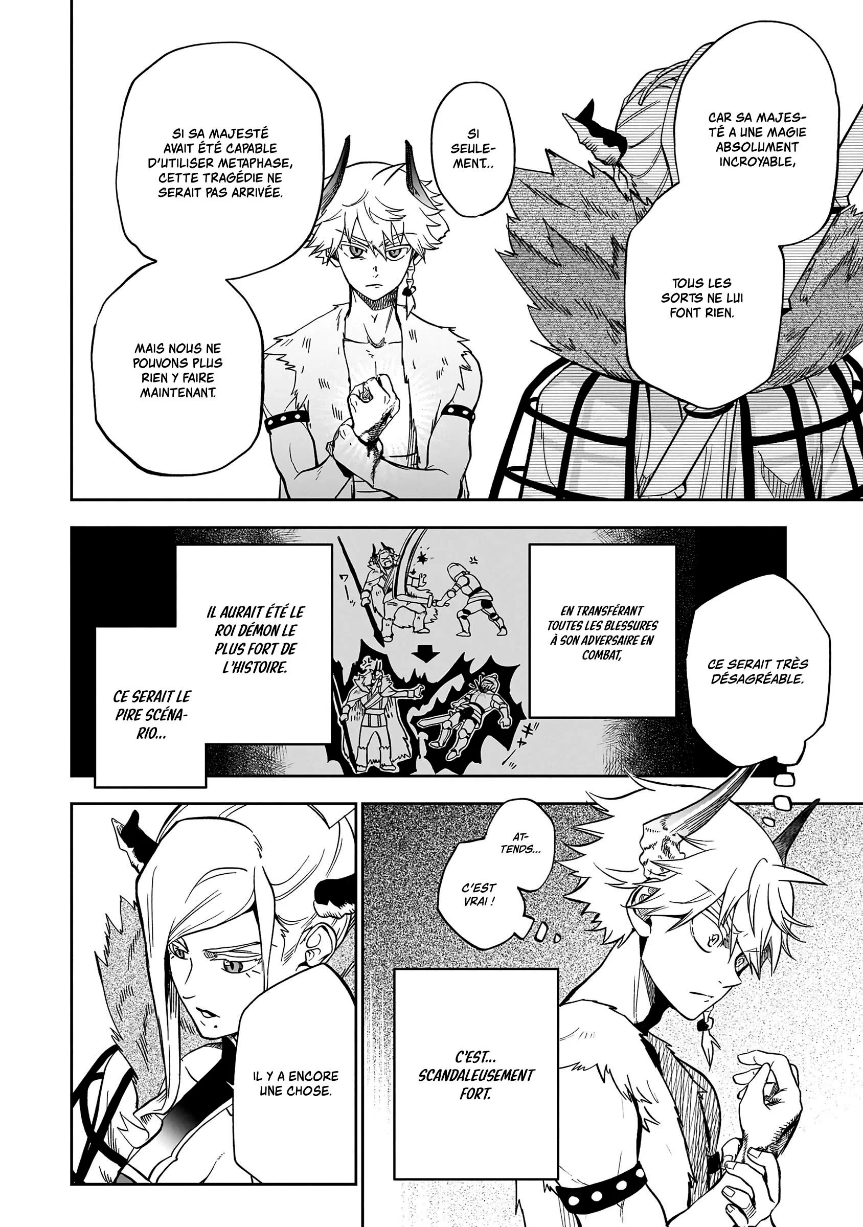 Le Septième prince démon Chapitre 9 - Page 30