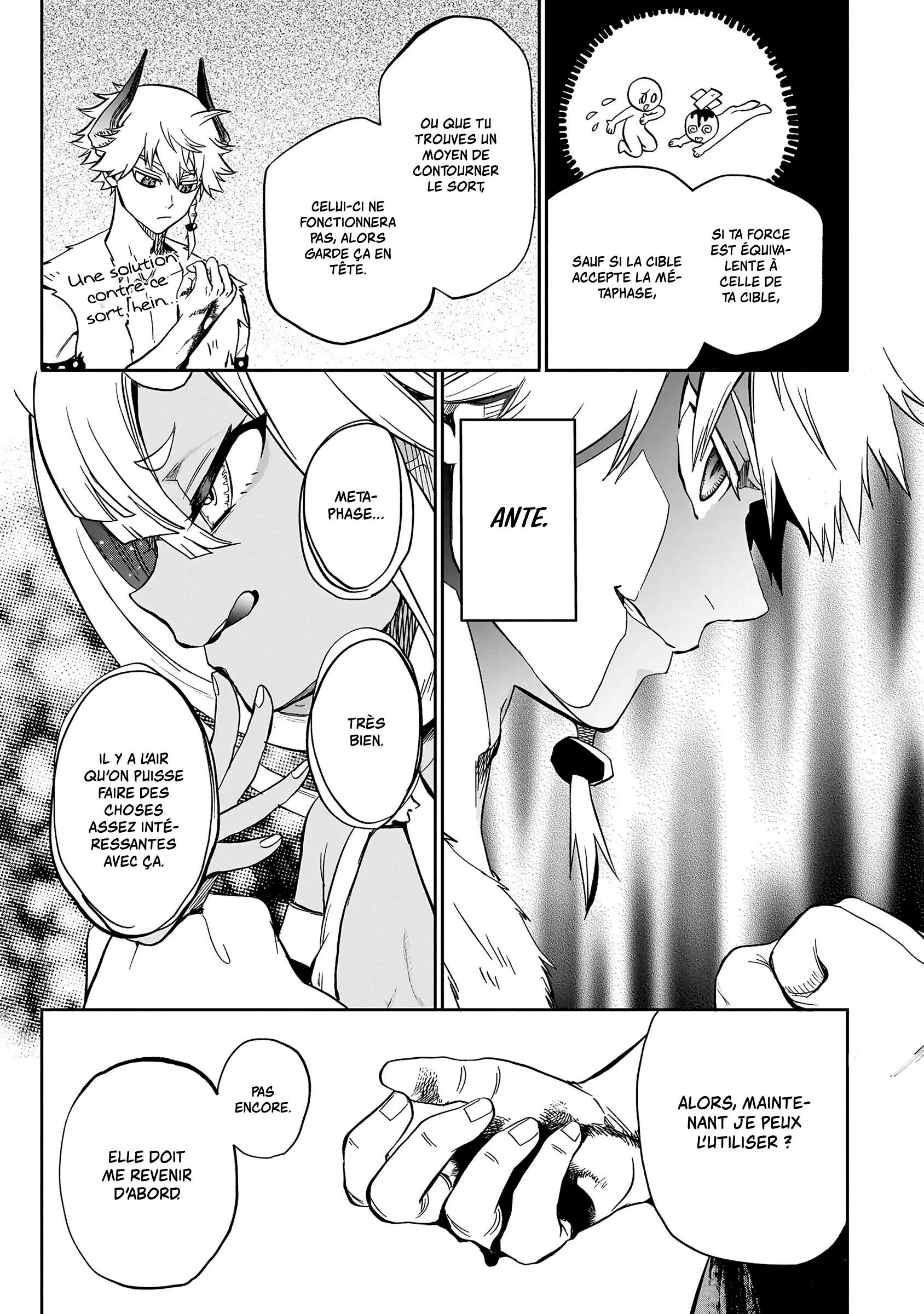Le Septième prince démon Chapitre 9 - Page 31