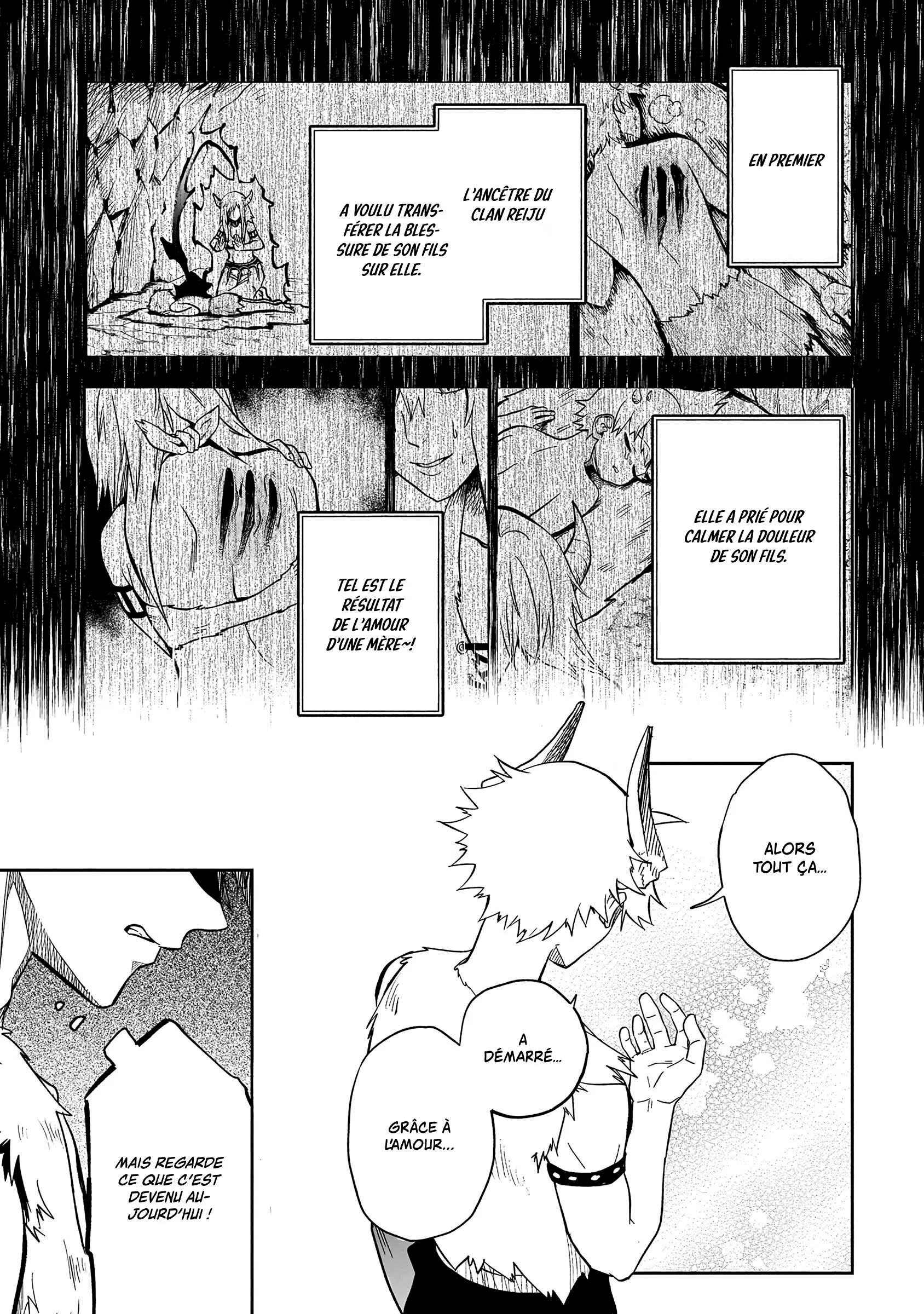 Le Septième prince démon Chapitre 9 - Page 33