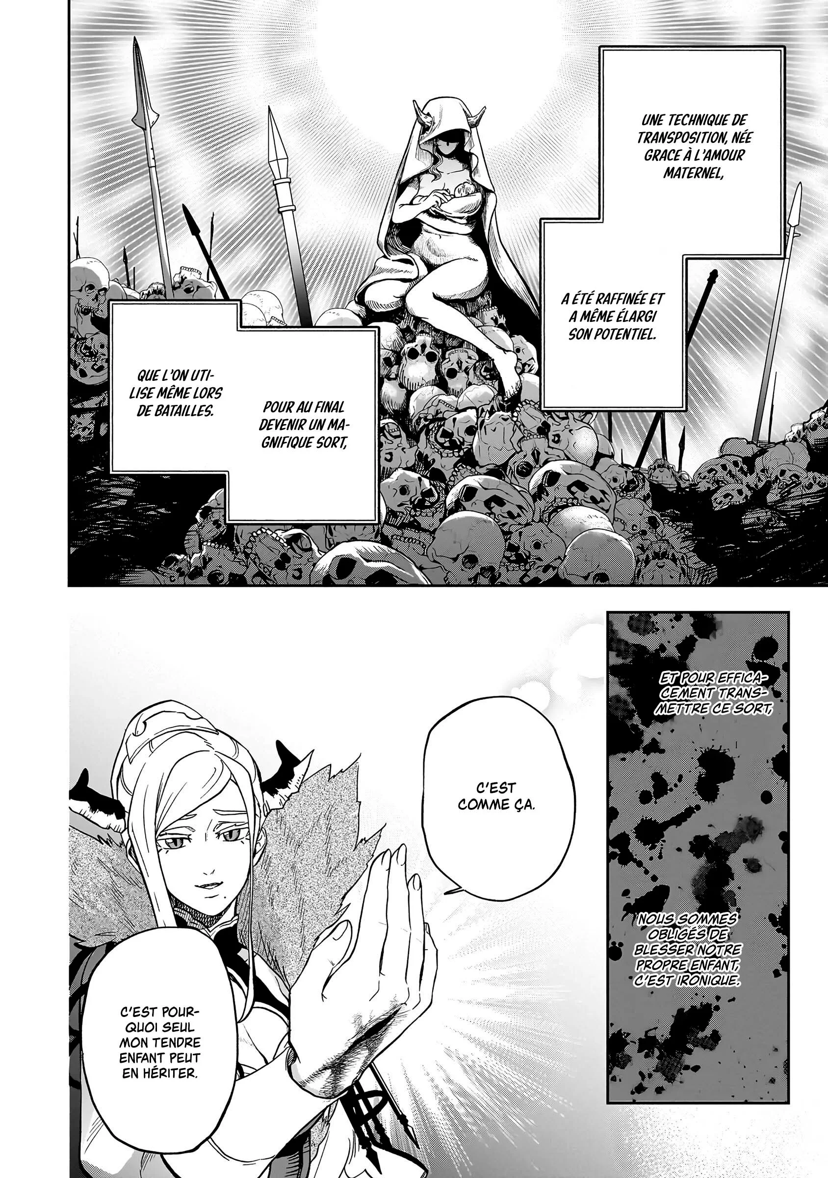 Le Septième prince démon Chapitre 9 - Page 34